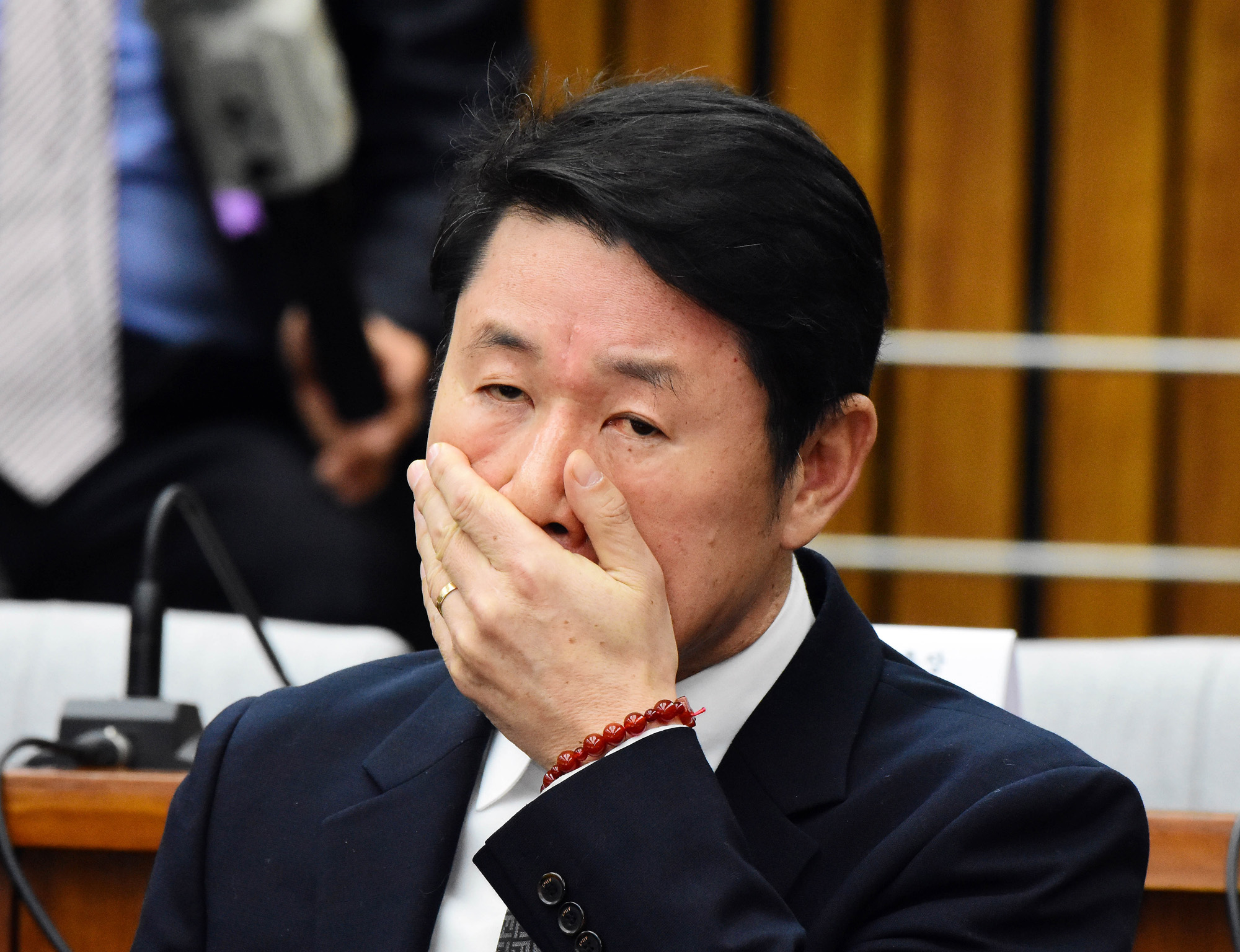 최순실게이트;국회;국정조사;7차청문회;정동춘;남궁곤;노승일