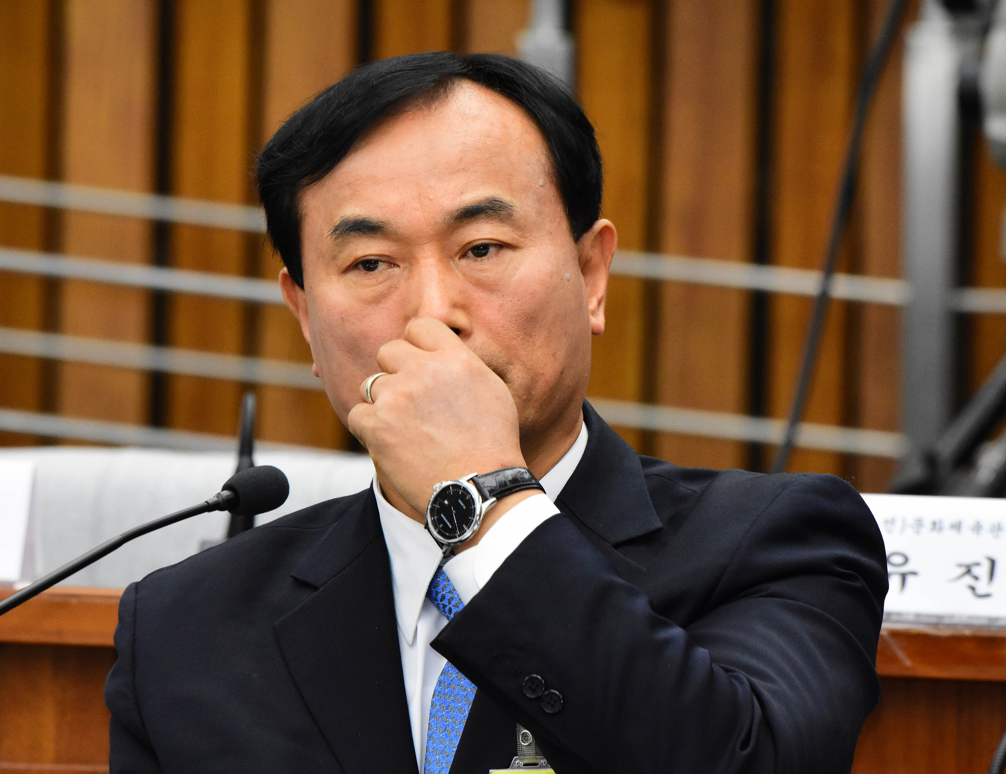 최순실게이트;국회;국정조사;7차청문회;정동춘;남궁곤;노승일