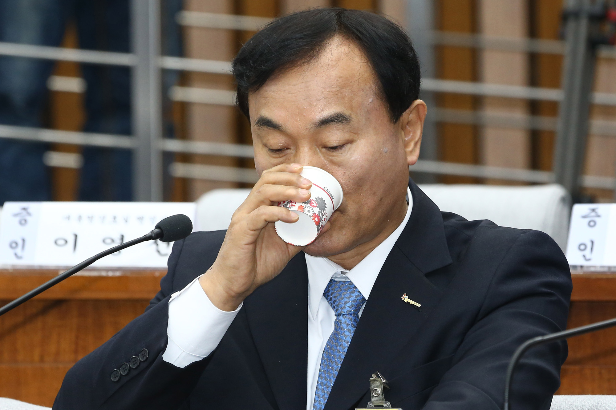 최순실게이트;국회;국정조사;7차청문회;정동춘;남궁곤;노승일