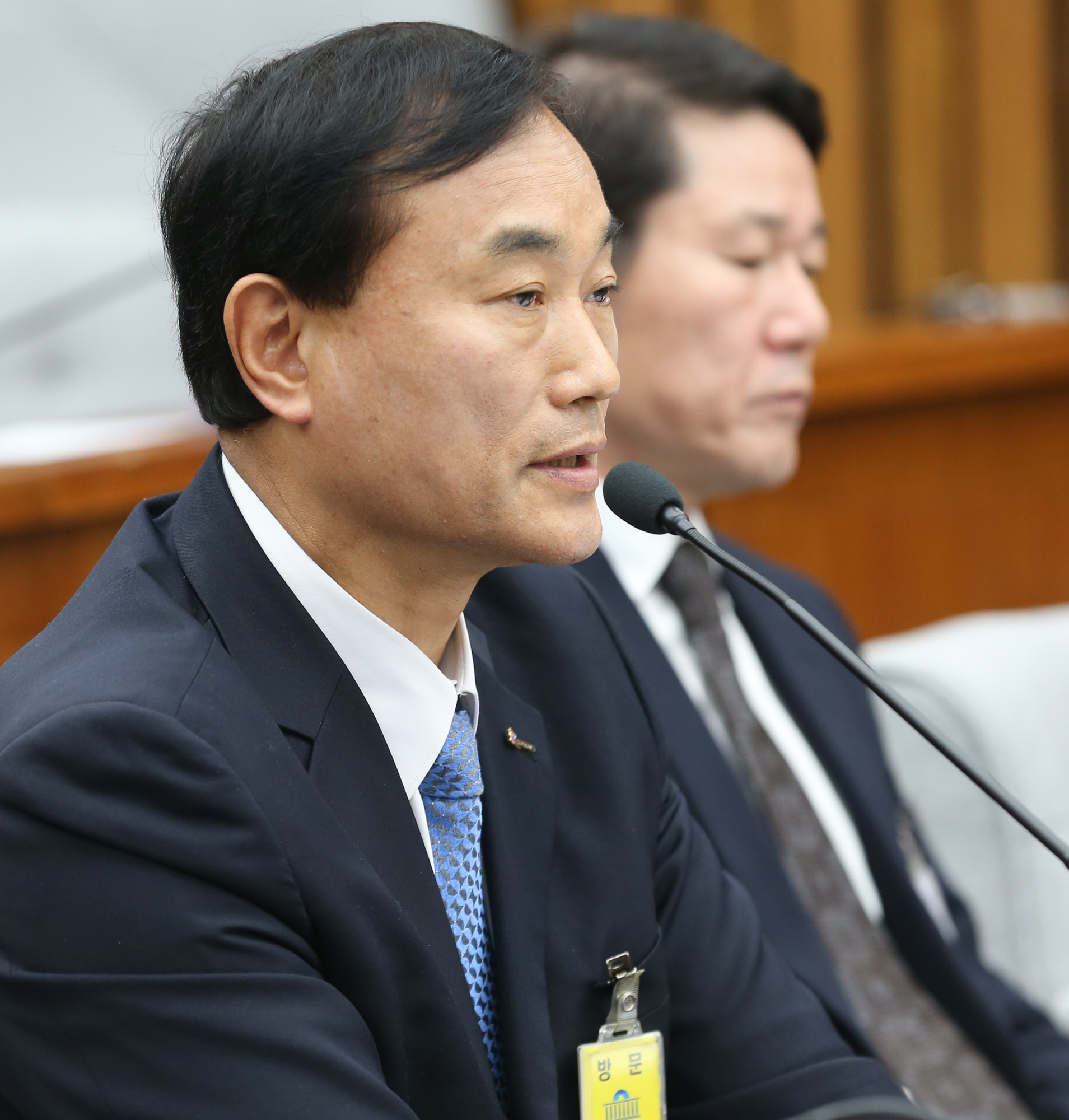 최순실게이트;국회;국정조사;7차청문회;정동춘;남궁곤;노승일