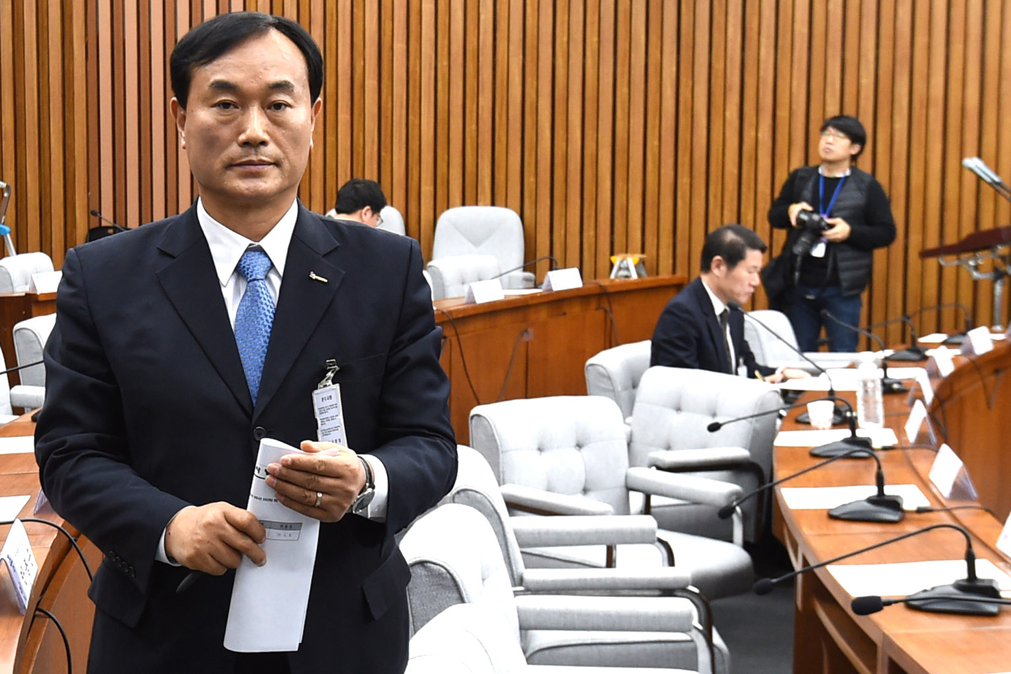 최순실게이트;국회;국정조사;7차청문회;정동춘;남궁곤;노승일