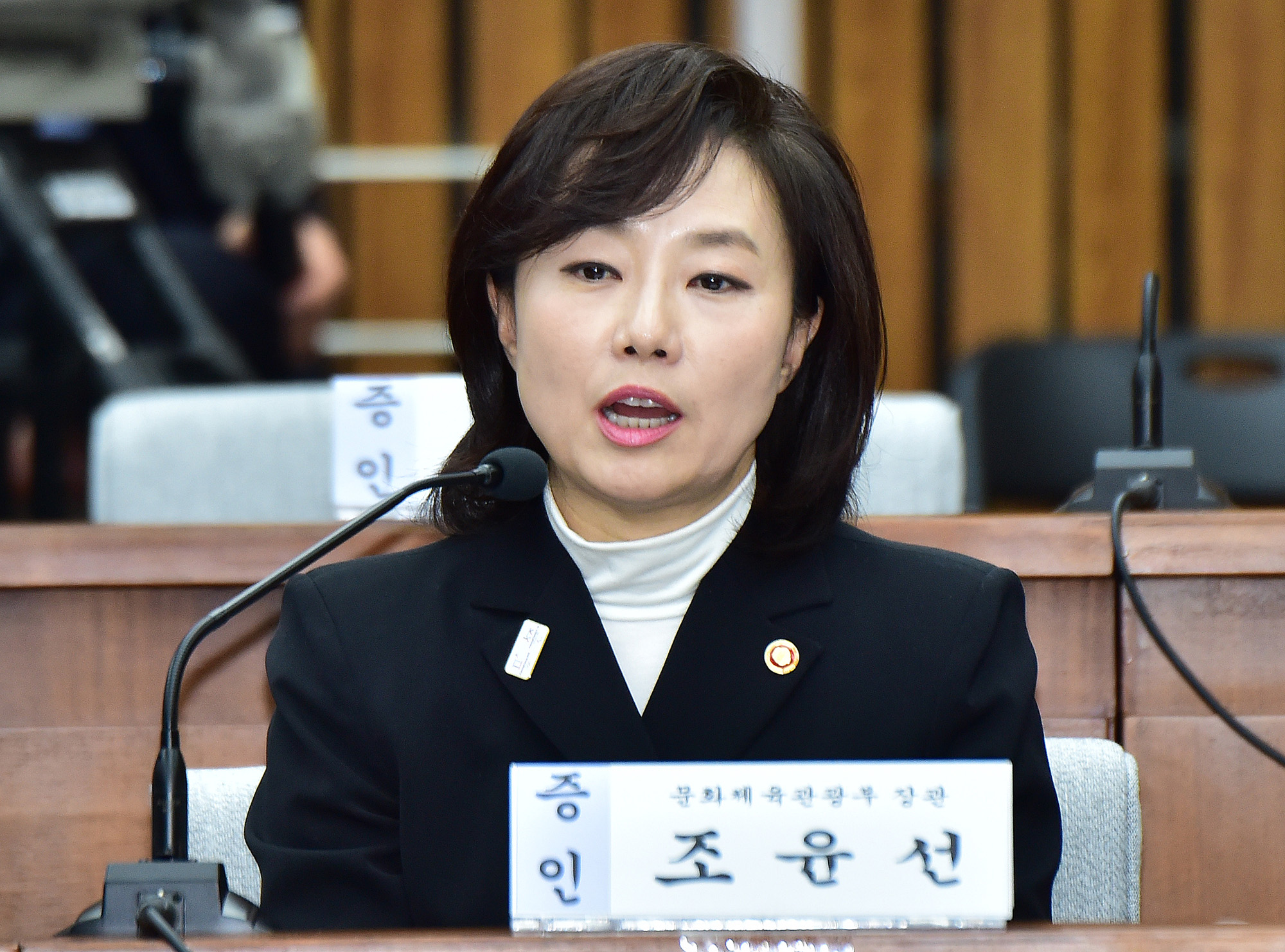 최순실게이트;국회;국정조사;7차청문회;정동춘;남궁곤;노승일;조윤선