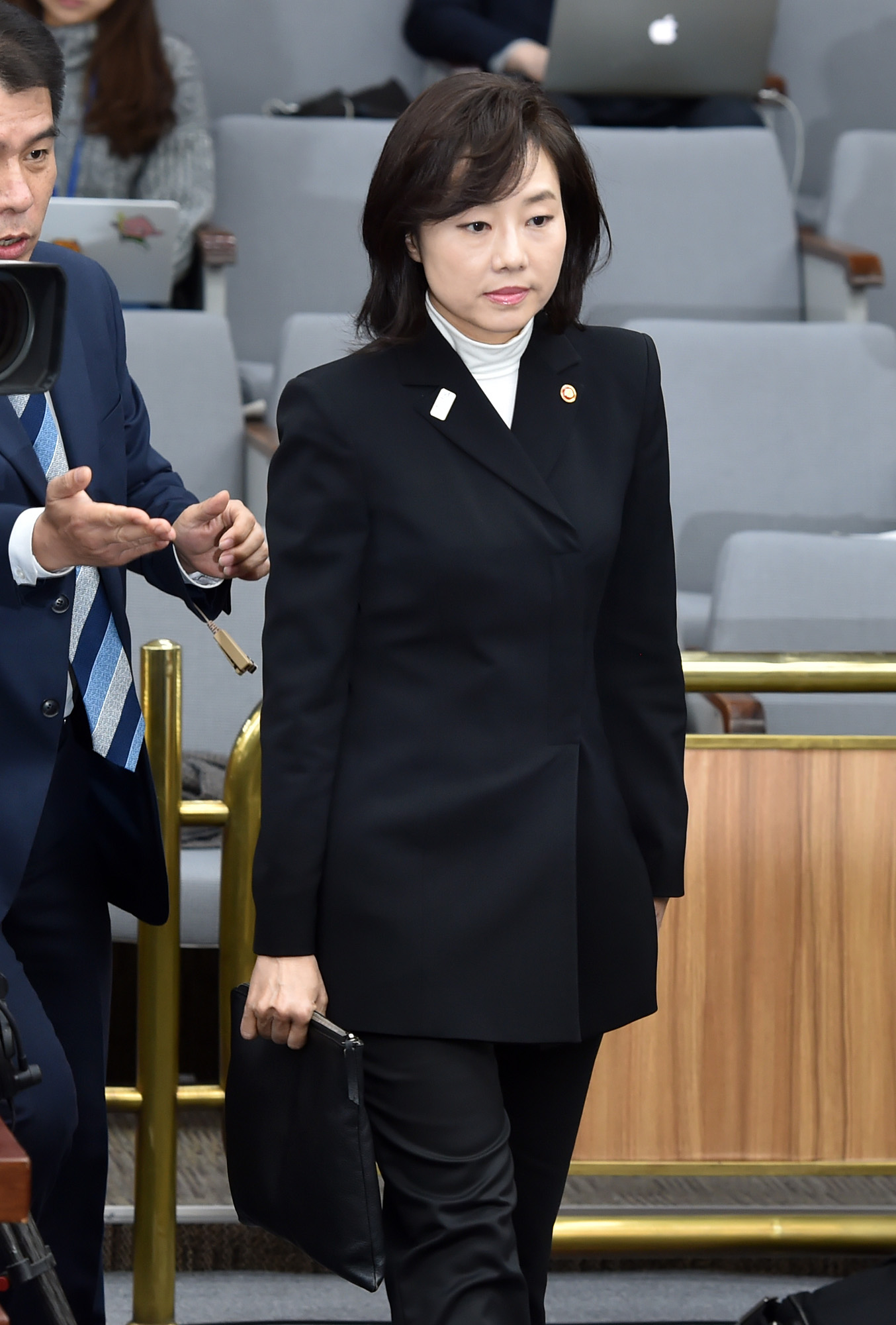 최순실게이트;국회;국정조사;7차청문회;정동춘;남궁곤;노승일;조윤선