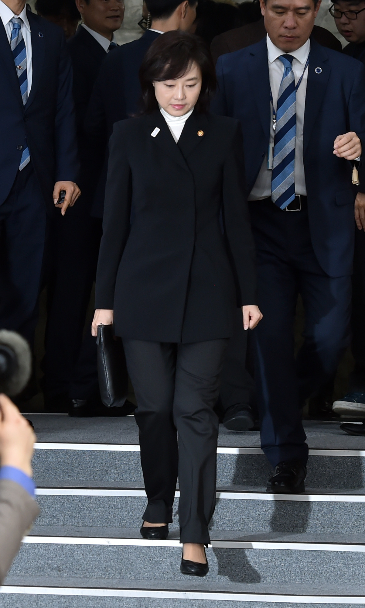 최순실게이트;국회;국정조사;7차청문회;정동춘;남궁곤;노승일;조윤선