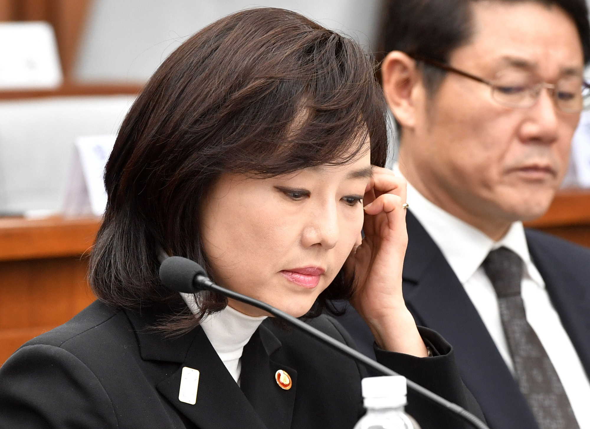 최순실게이트;국회;국정조사;7차청문회;정동춘;남궁곤;노승일;조윤선