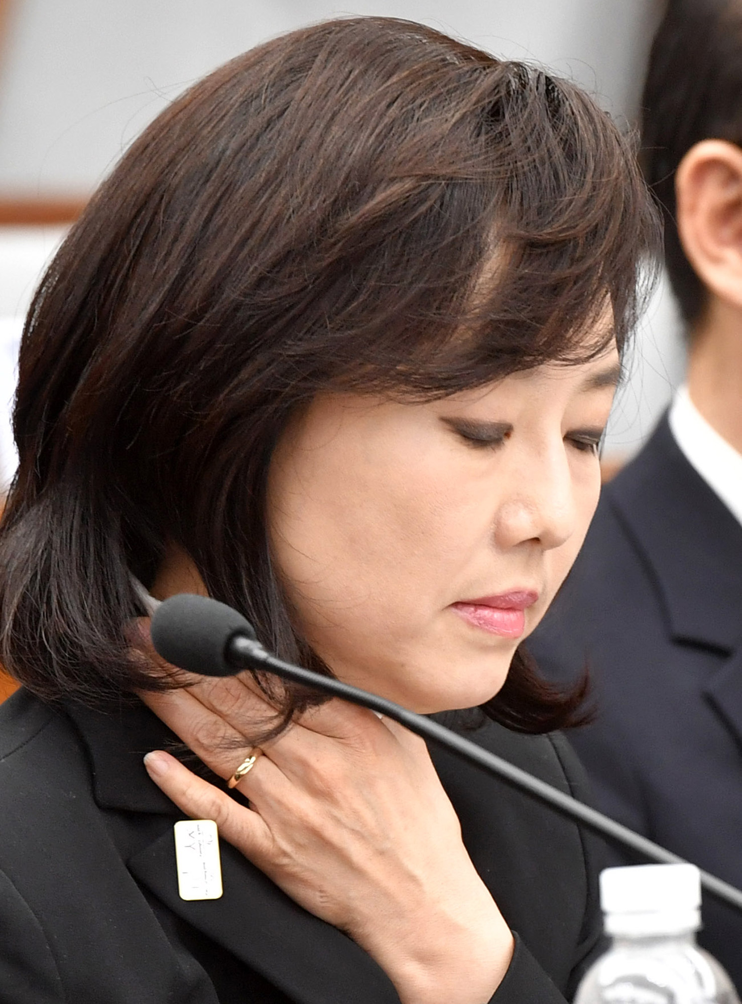 최순실게이트;국회;국정조사;7차청문회;정동춘;남궁곤;노승일;조윤선