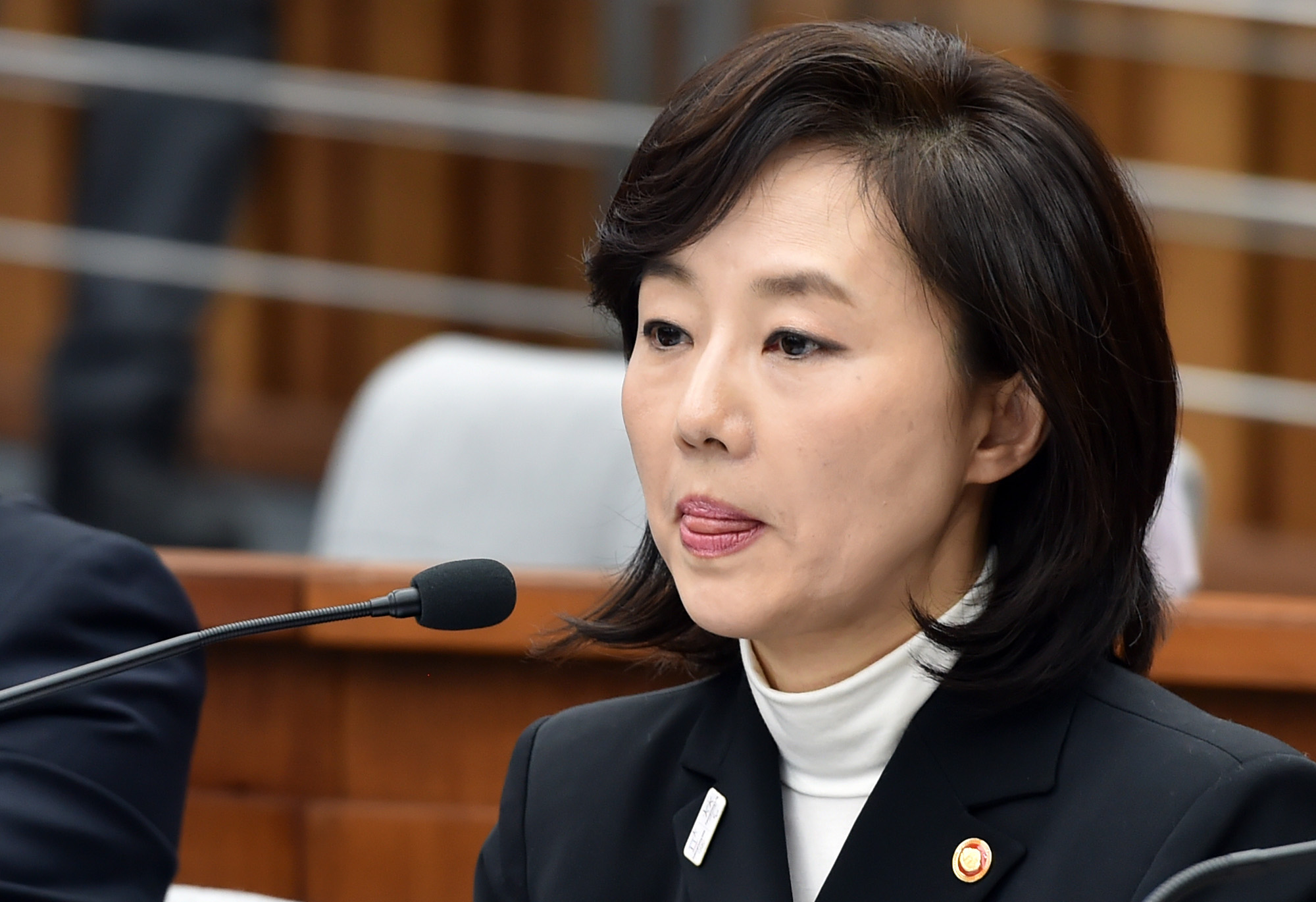 최순실게이트;국회;국정조사;7차청문회;정동춘;남궁곤;노승일;조윤선
