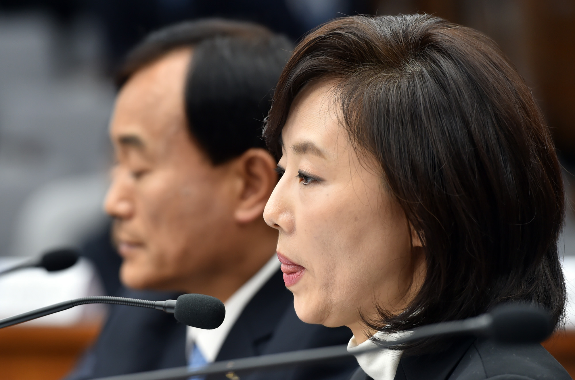 최순실게이트;국회;국정조사;7차청문회;정동춘;남궁곤;노승일;조윤선