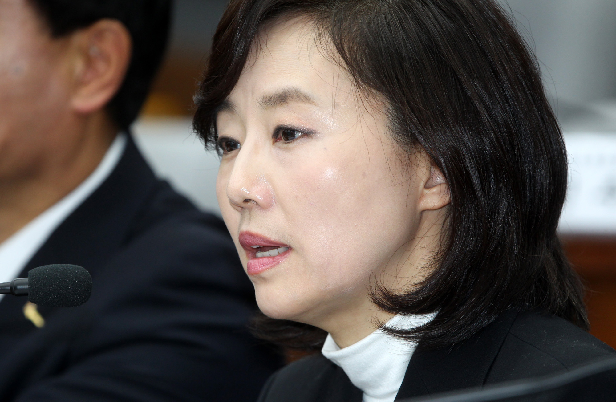 최순실게이트;국회;국정조사;7차청문회;정동춘;남궁곤;노승일;조윤선