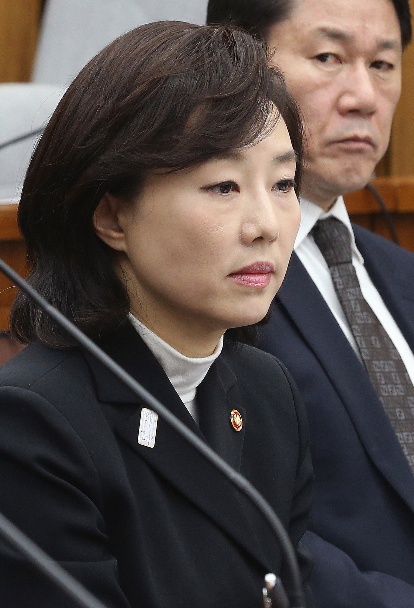 최순실게이트;국회;국정조사;7차청문회;정동춘;남궁곤;노승일;조윤선