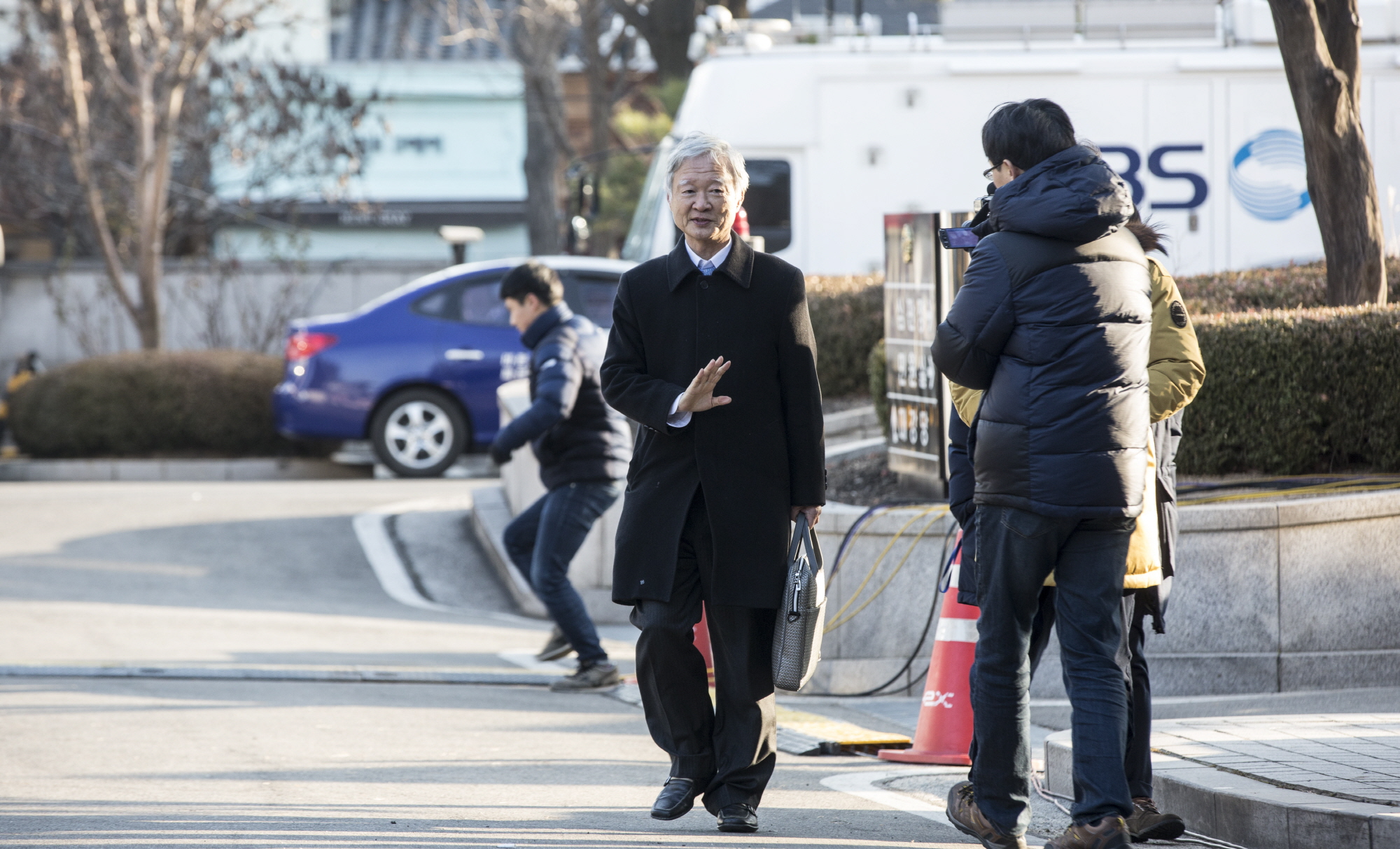 헌재;헌법재판소;3차 변론기일;3차 탄핵심찬;3차 공개변론;공개변론;박한철;권성동;이중환;박주민