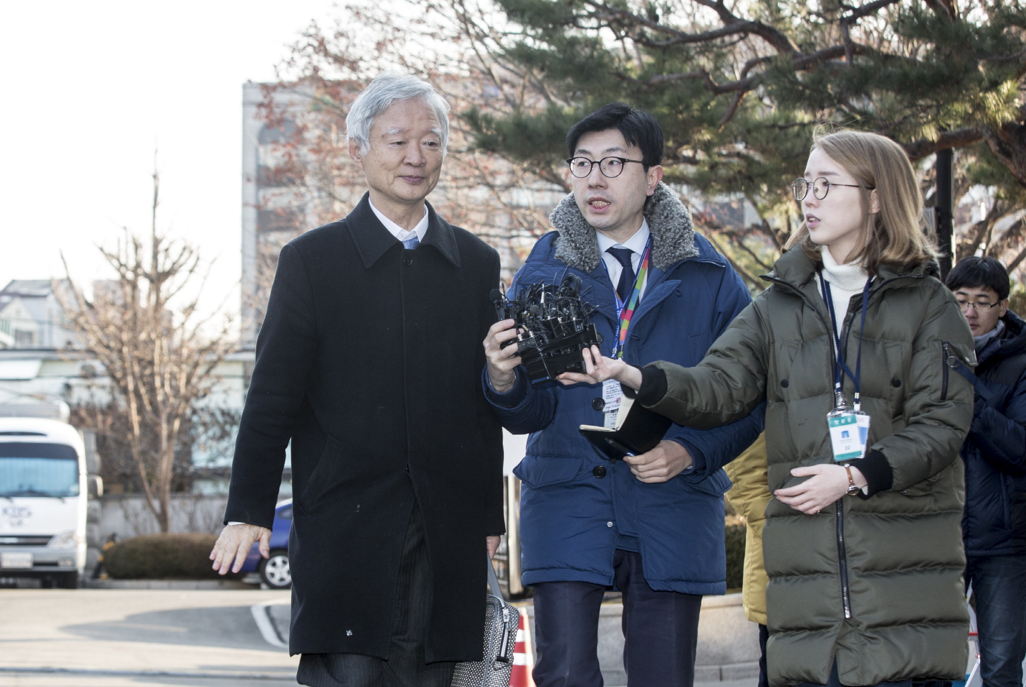 헌재;헌법재판소;3차 변론기일;3차 탄핵심찬;3차 공개변론;공개변론;박한철;권성동;이중환;박주민