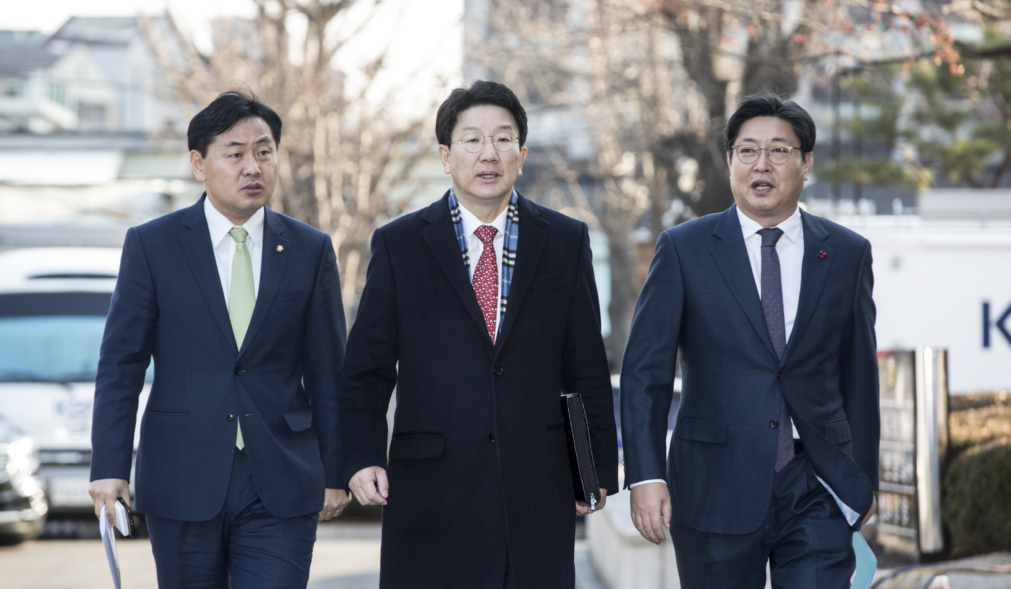 헌재;헌법재판소;3차 변론기일;3차 탄핵심찬;3차 공개변론;공개변론;박한철;권성동;이중환;박주민