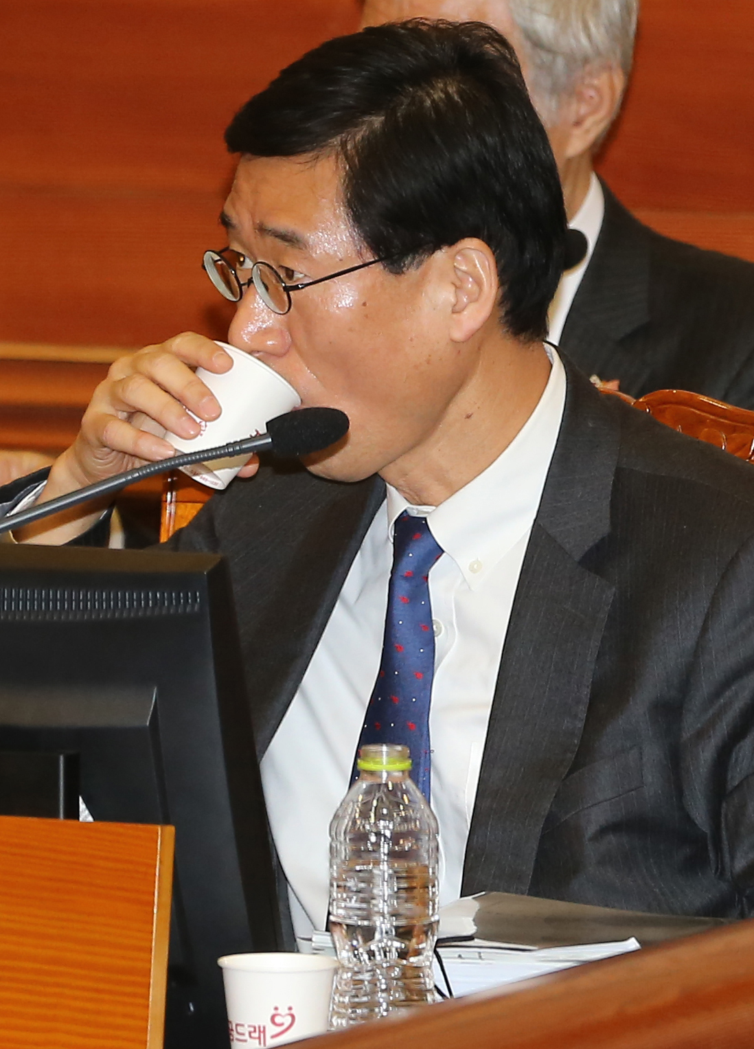 헌재;헌법재판소;3차 변론기일;3차 탄핵심찬;3차 공개변론;공개변론;박한철;권성동;이중환