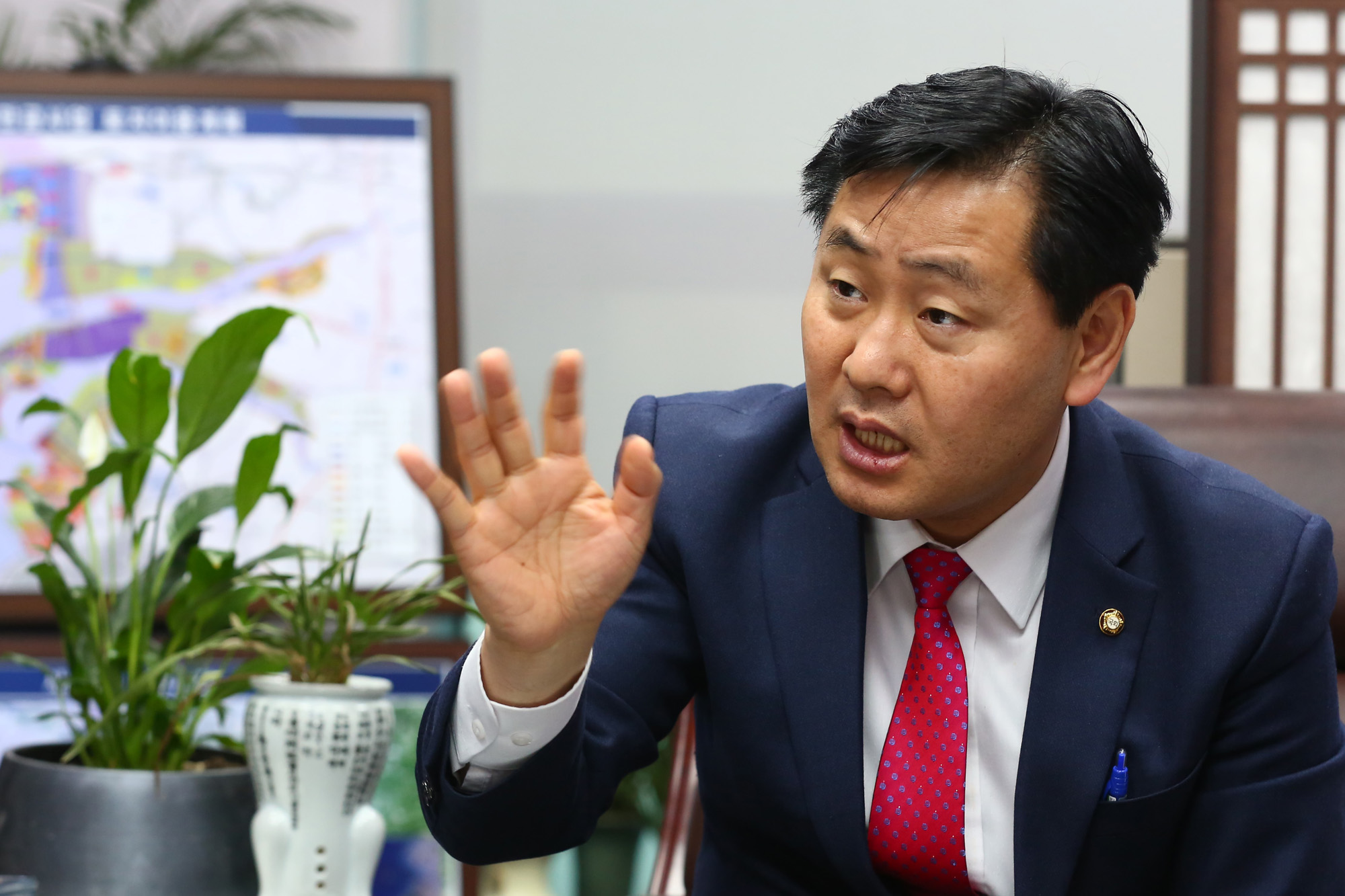 정치;국회;김관영;탄핵소추위원