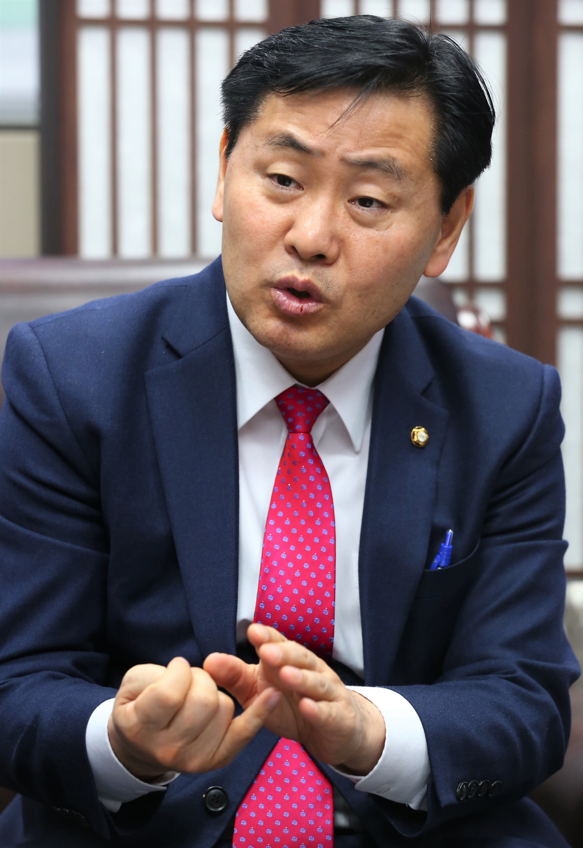정치;국회;김관영;탄핵소추위원