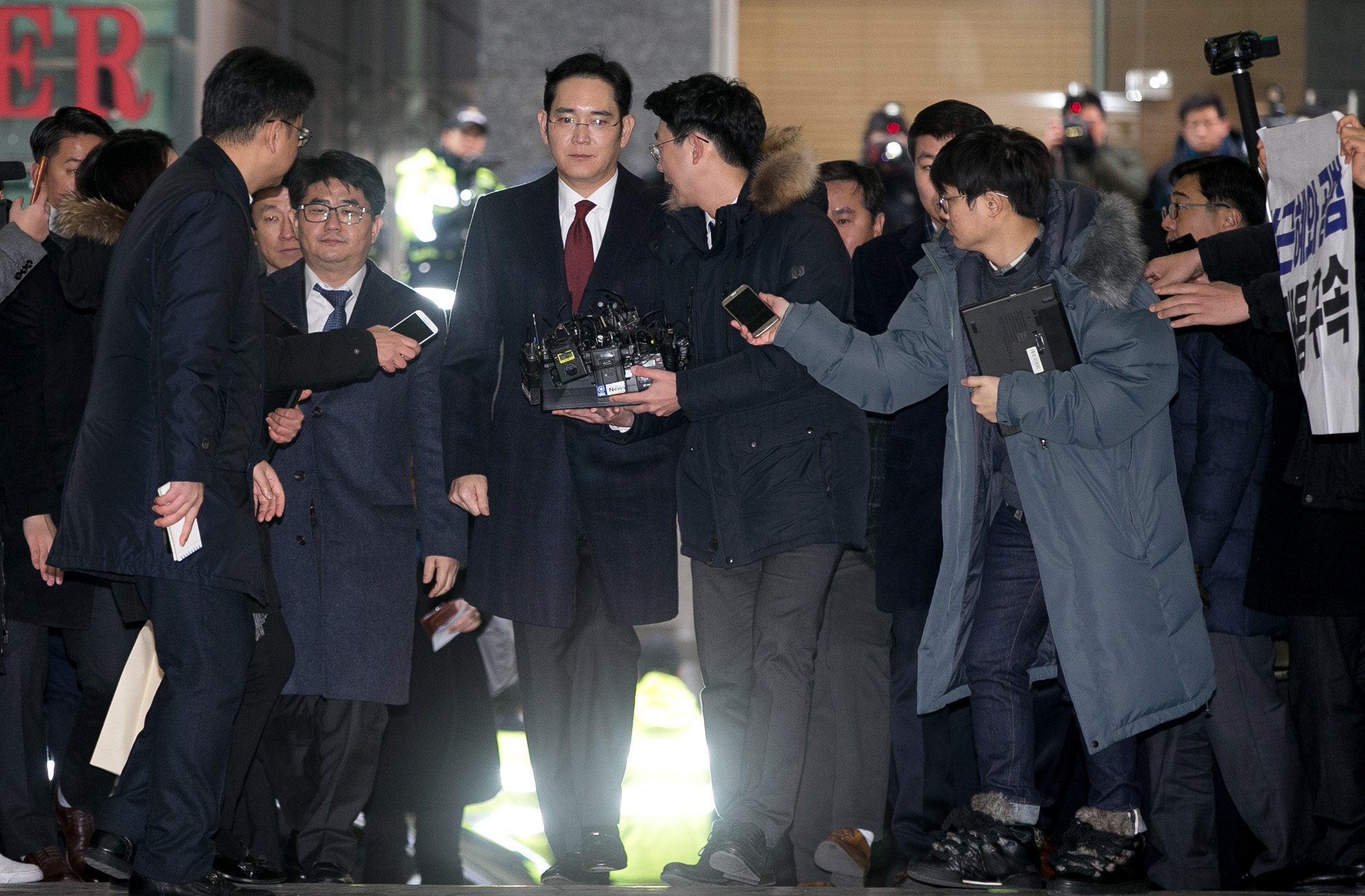 사회/정치/박근혜정부/박근혜게이트/최순실게이