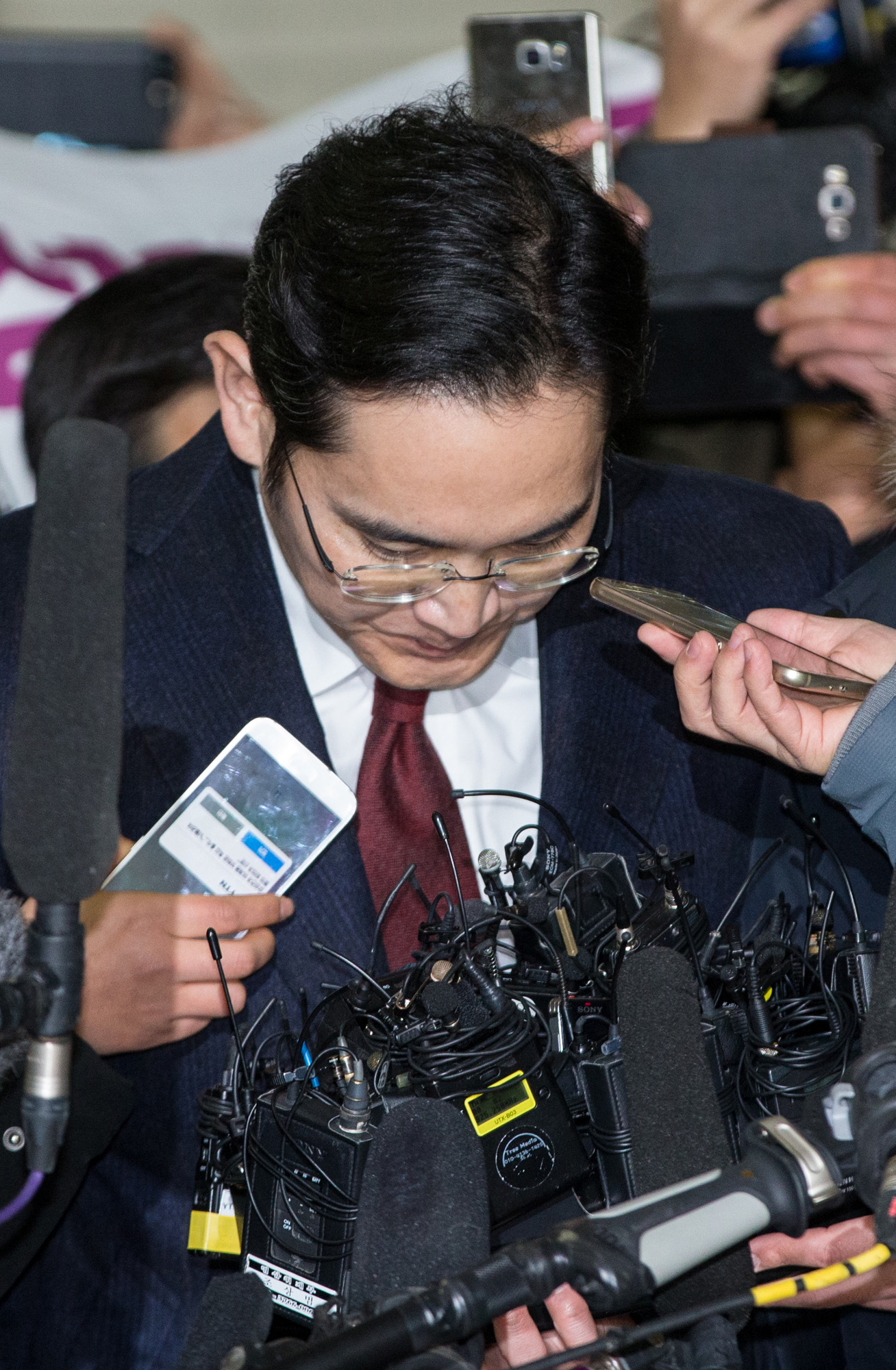 사회/정치/박근혜정부/박근혜게이트/최순실게이