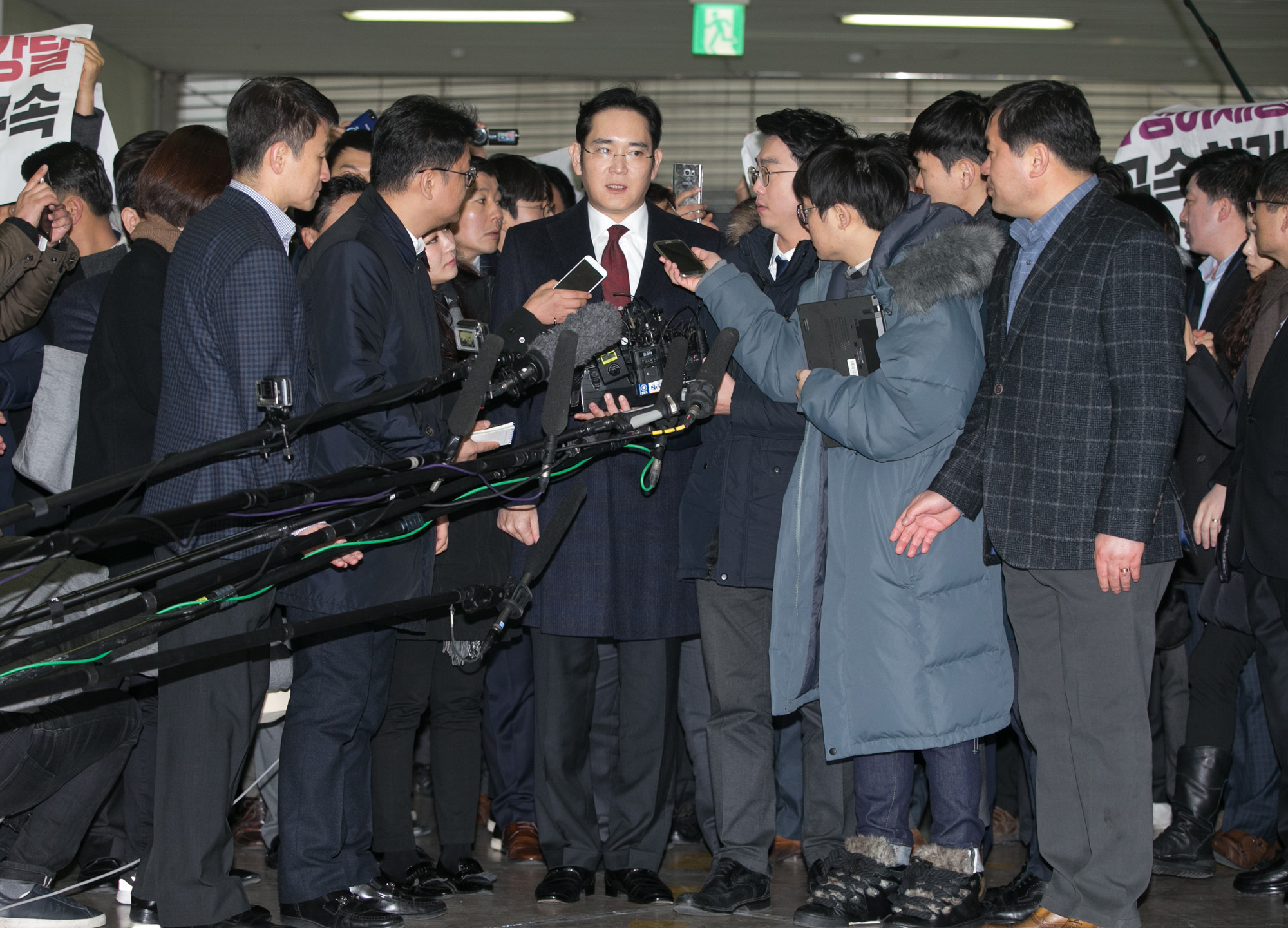 사회/정치/박근혜정부/박근혜게이트/최순실게이