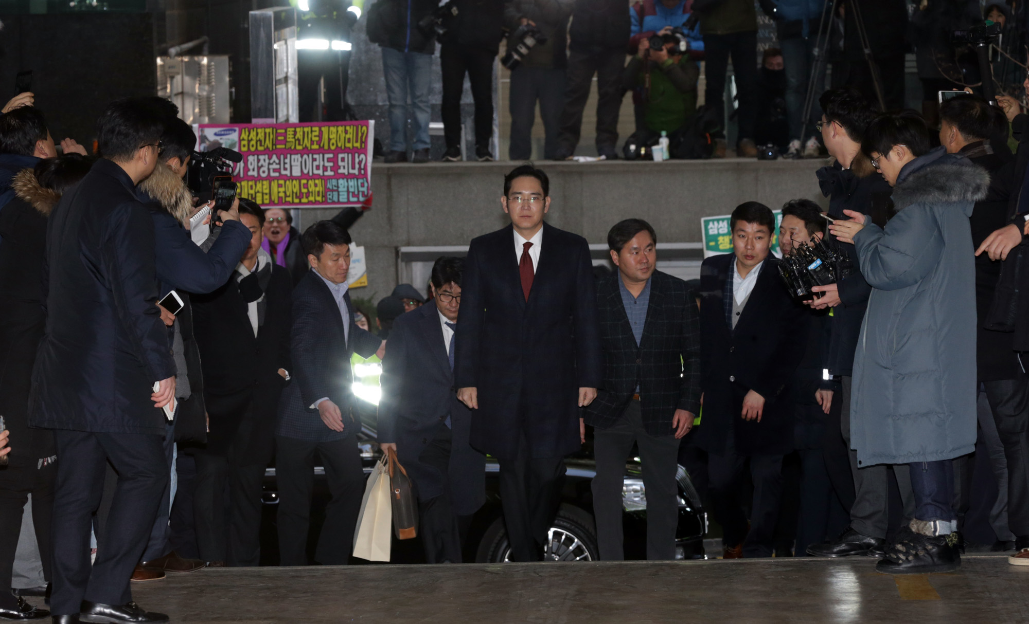 사회/정치/박근혜정부/박근혜게이트/최순실게이