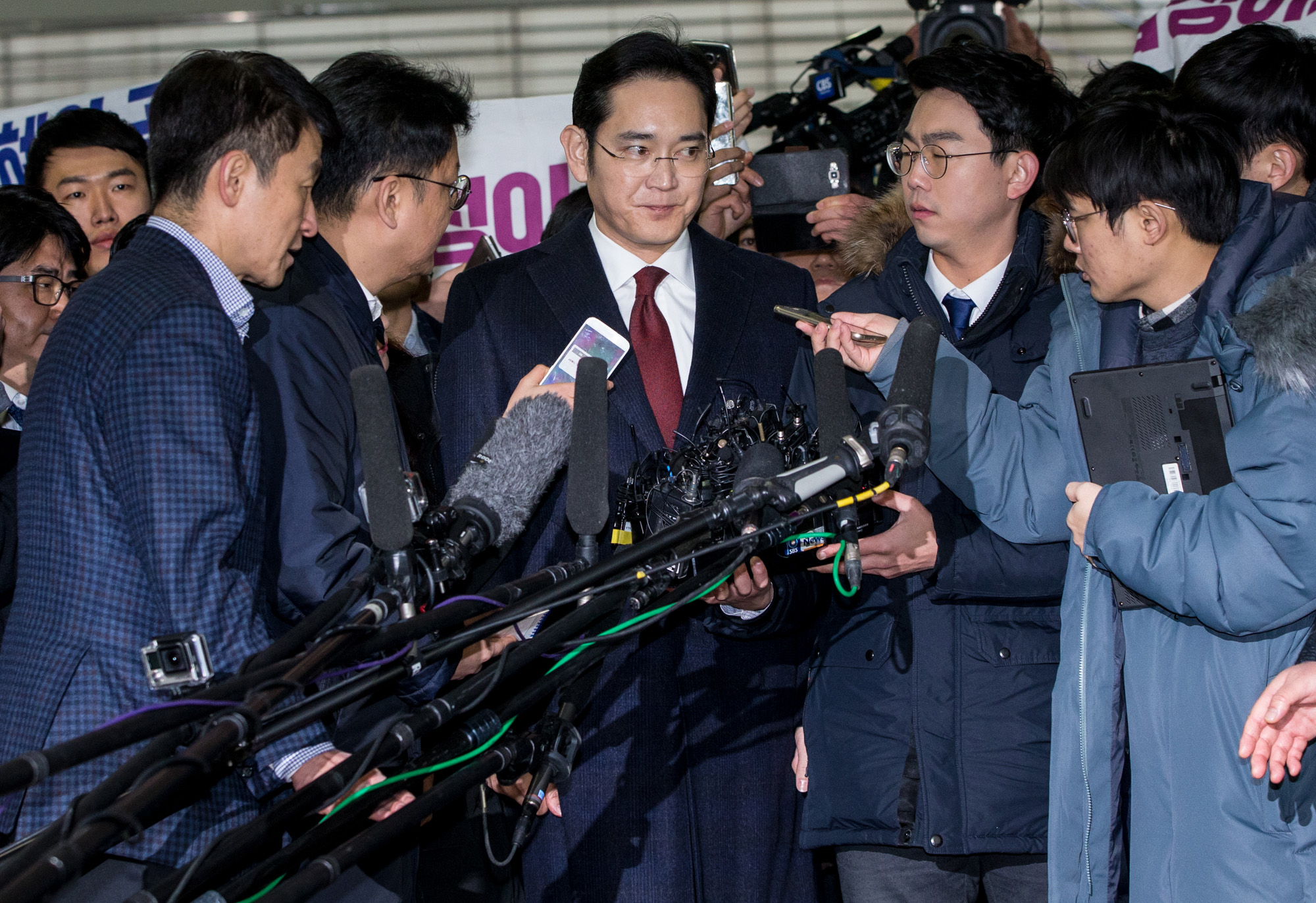 사회/정치/박근혜정부/박근혜게이트/최순실게이