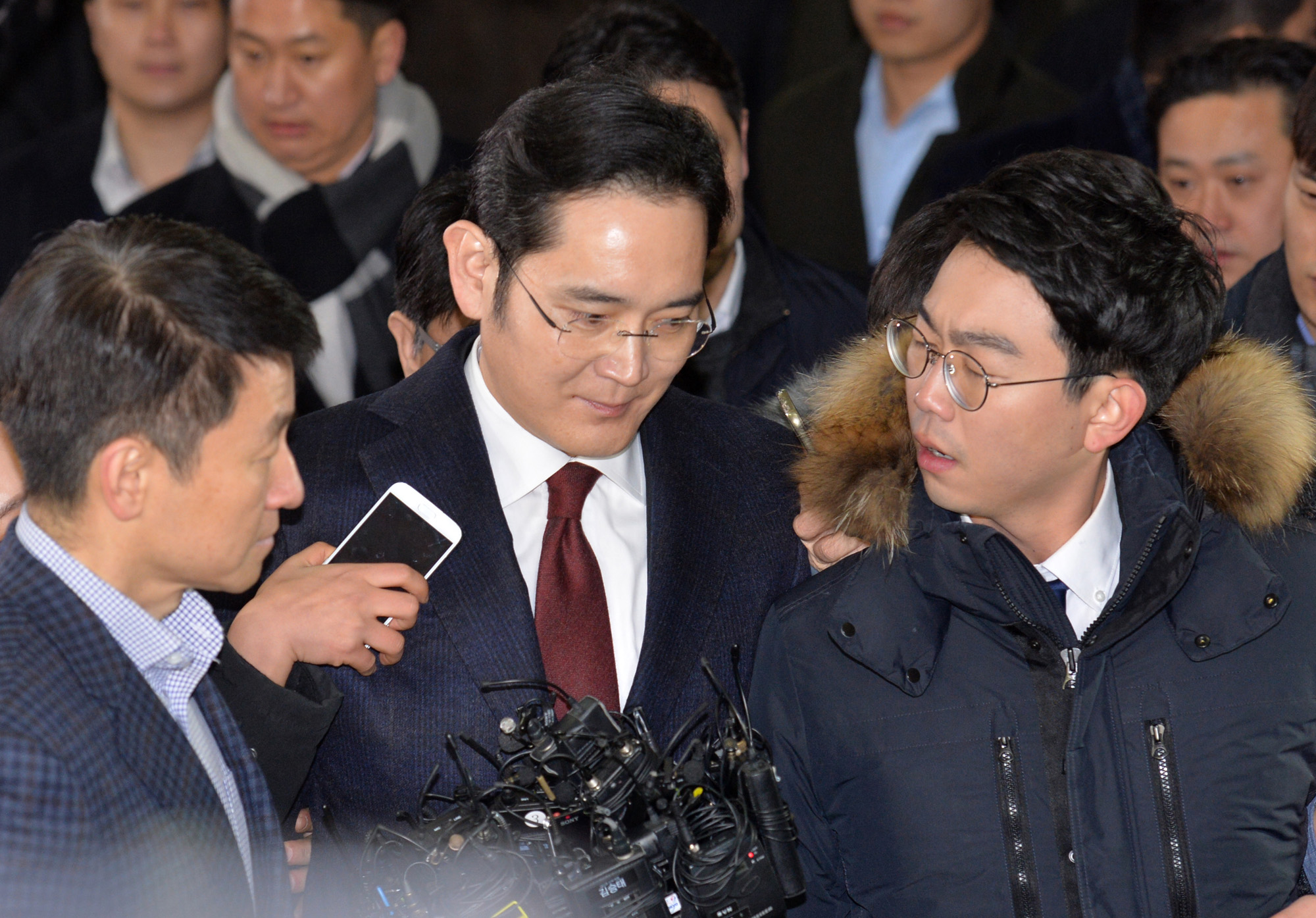 사회/정치/박근혜정부/박근혜게이트/최순실게이