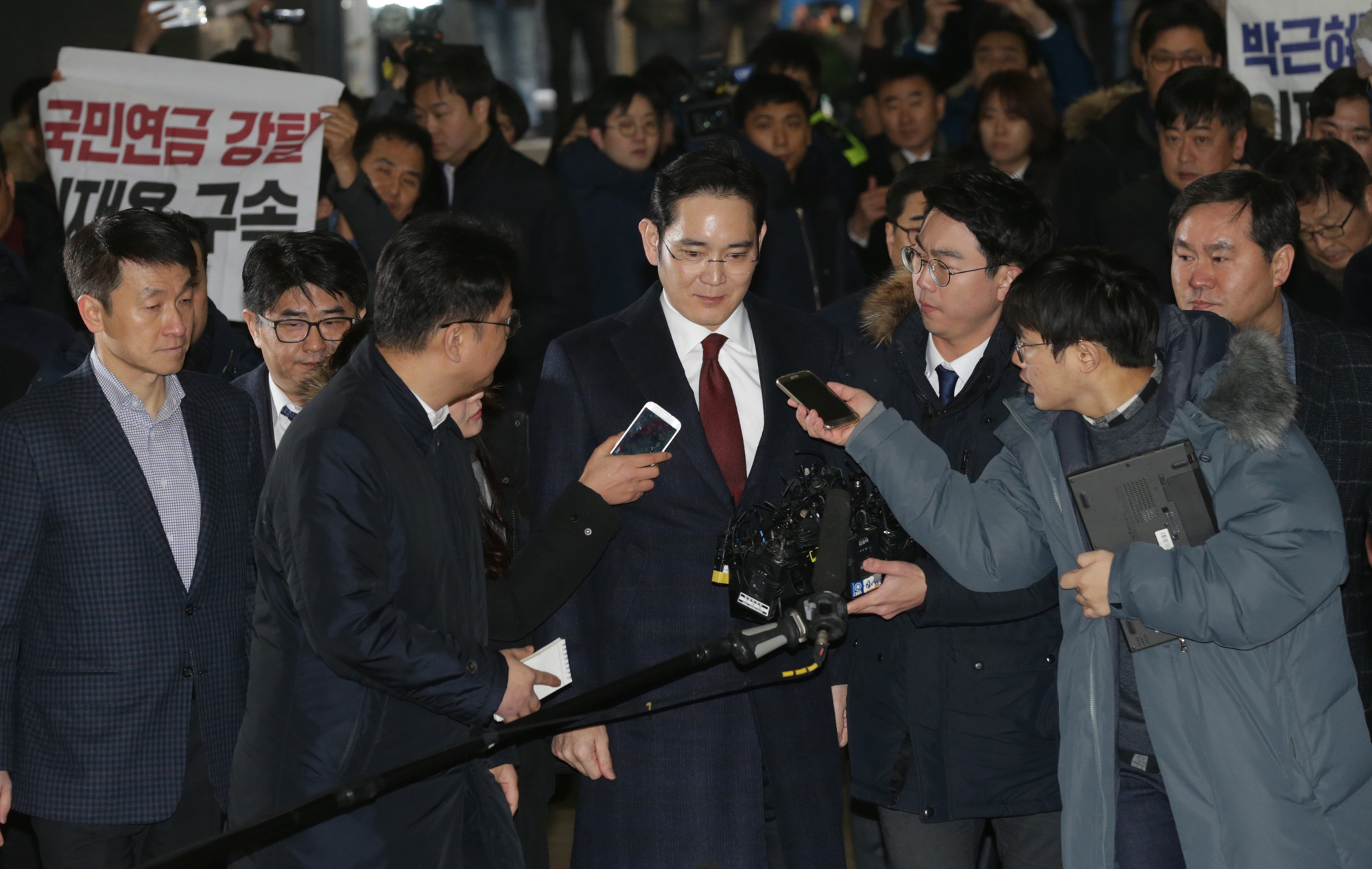 사회/정치/박근혜정부/박근혜게이트/최순실게이