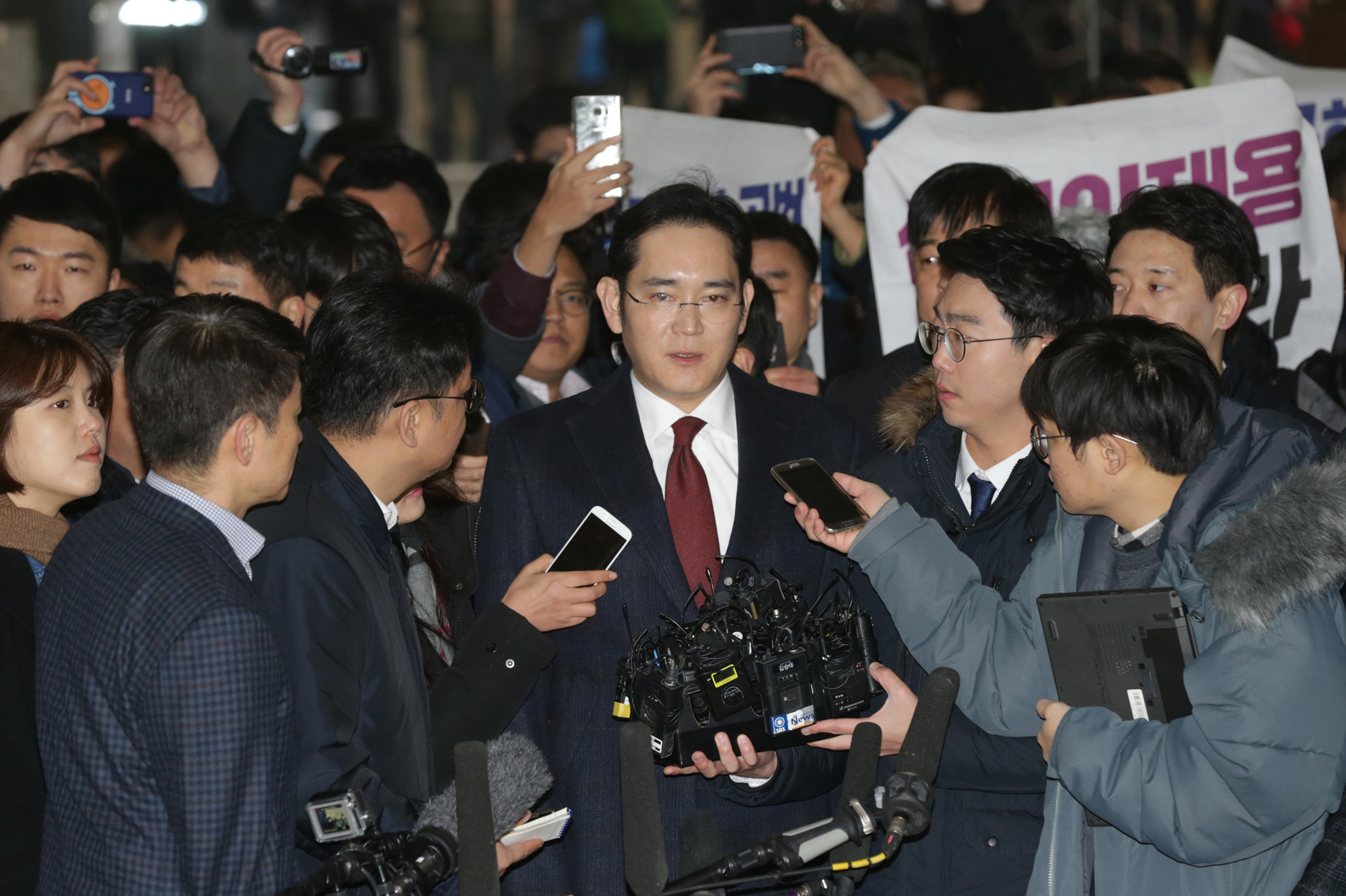 사회/정치/박근혜정부/박근혜게이트/최순실게이