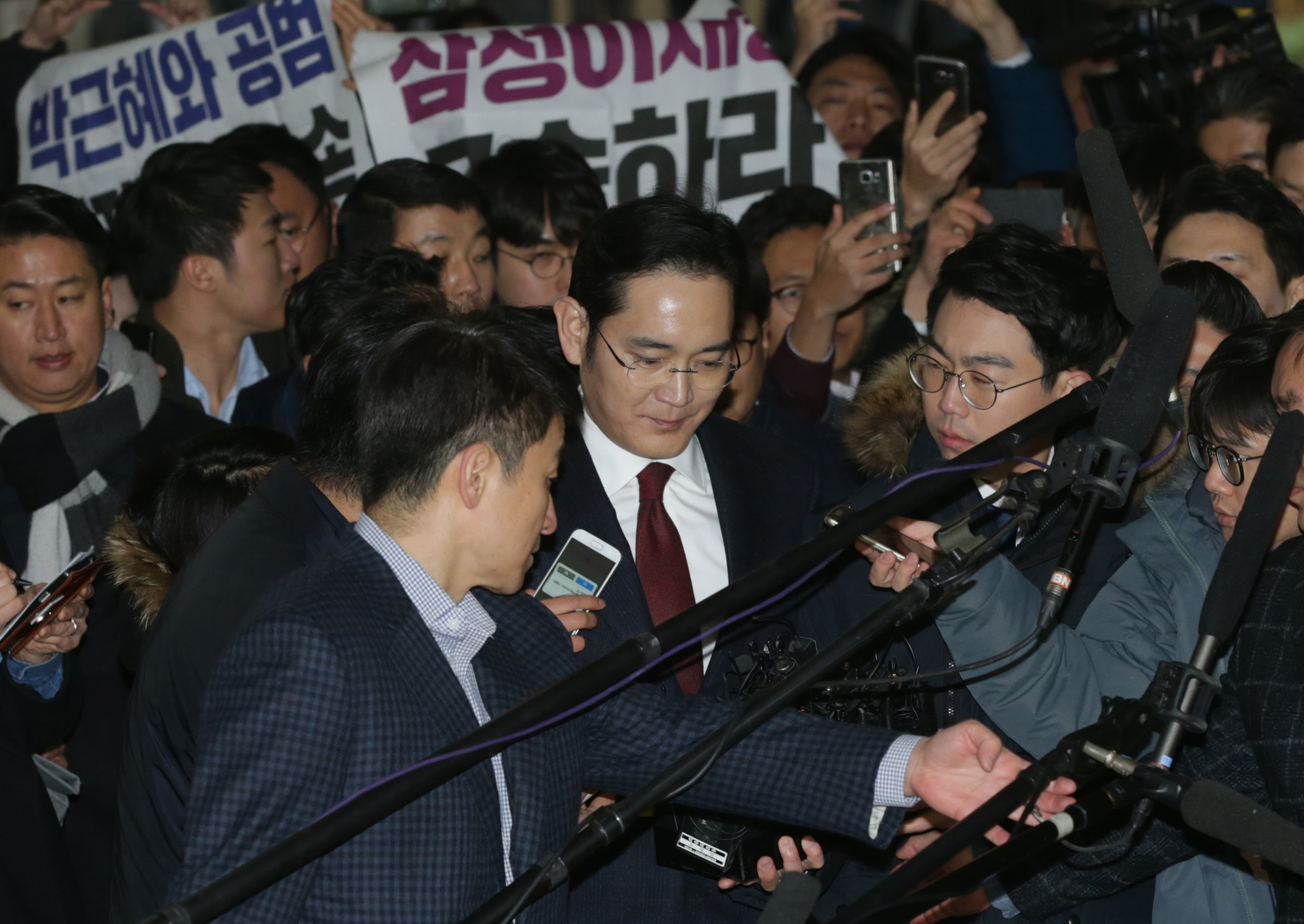 사회/정치/박근혜정부/박근혜게이트/최순실게이