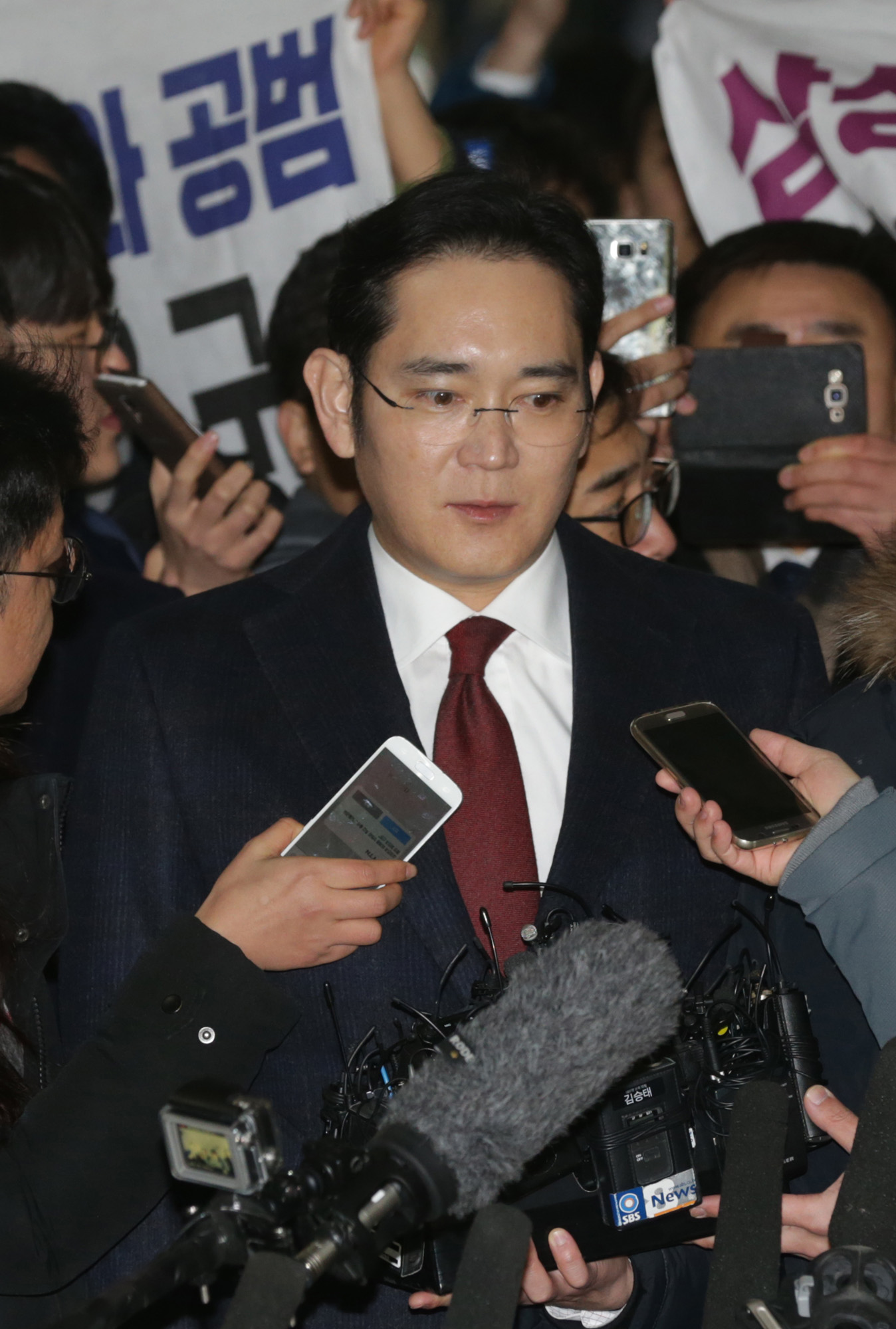 사회/정치/박근혜정부/박근혜게이트/최순실게이