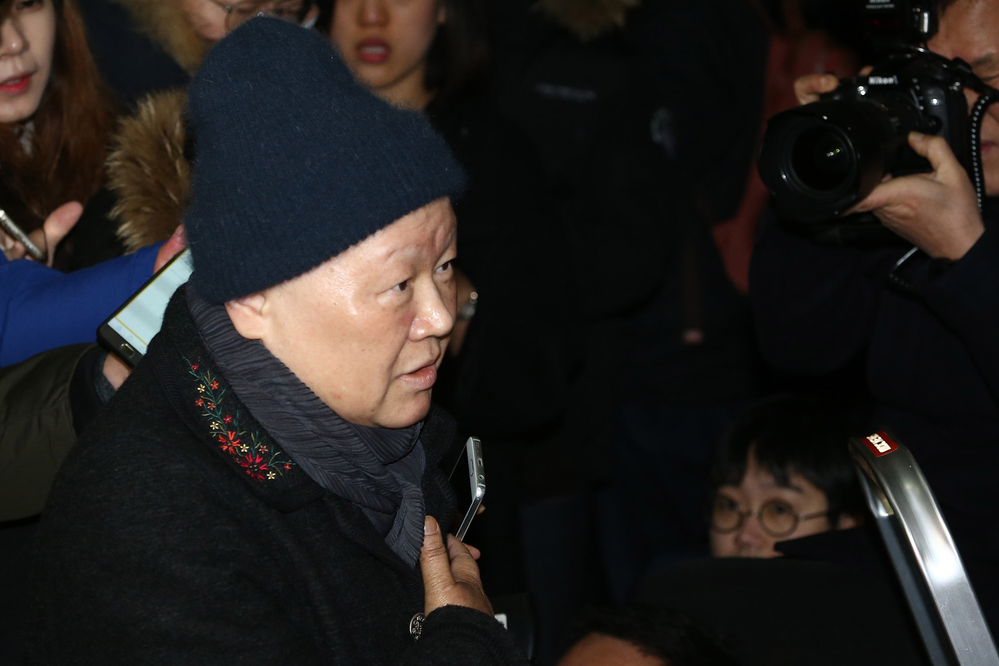 사회/정치/박근혜정부/박근혜게이트/최순실게이