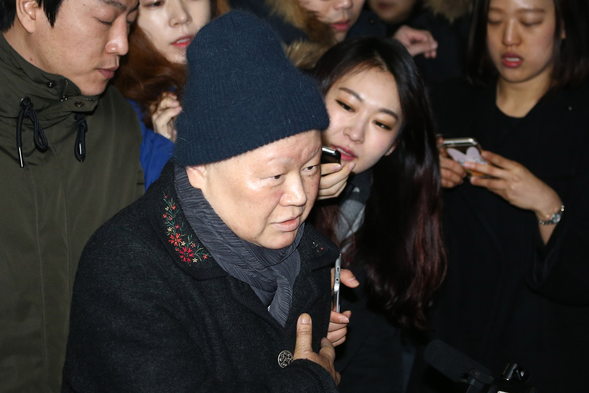 사회/정치/박근혜정부/박근혜게이트/최순실게이