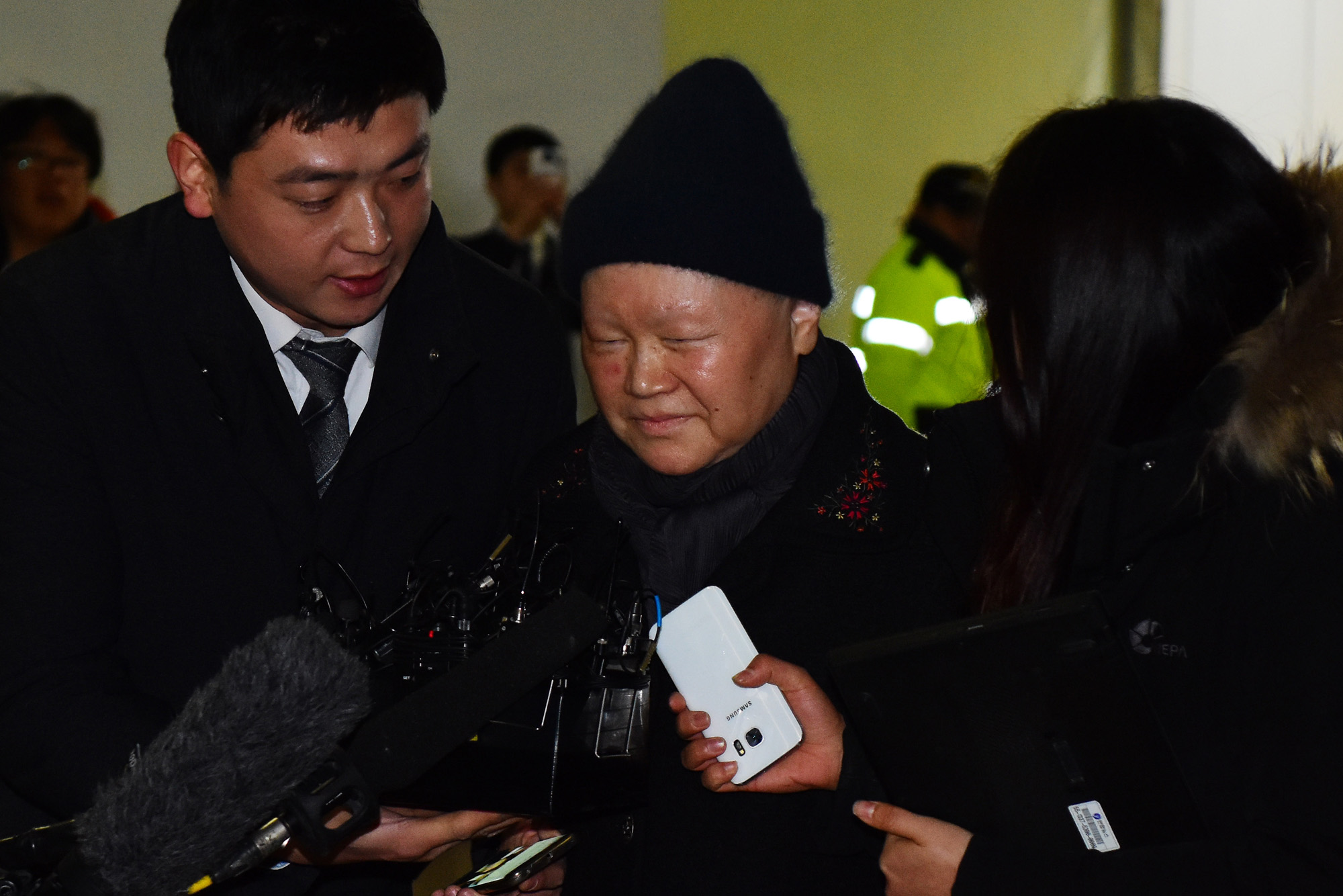 사회/정치/박근혜정부/박근혜게이트/최순실게이