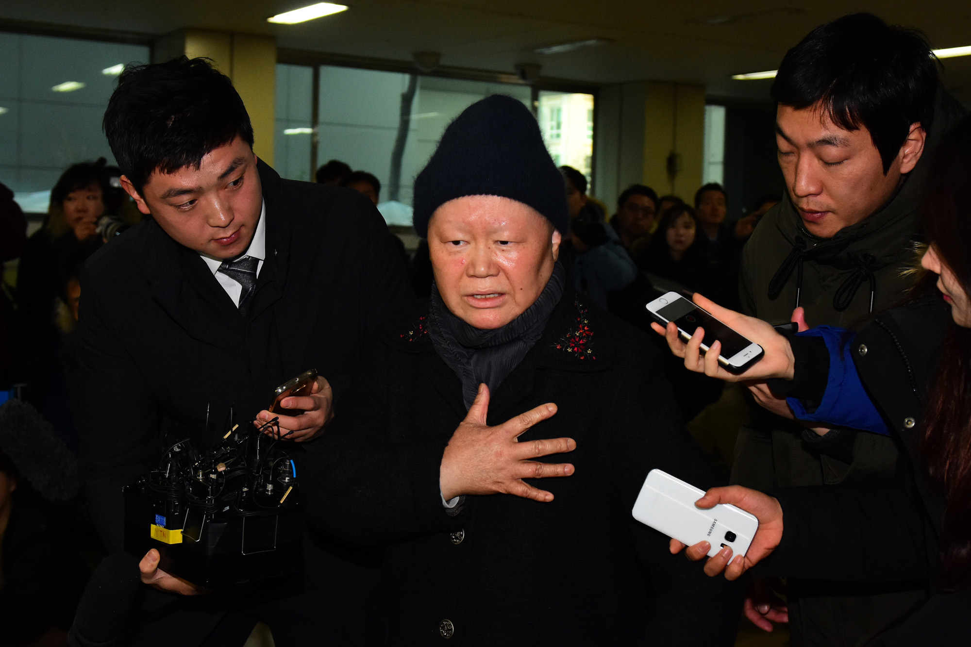 사회/정치/박근혜정부/박근혜게이트/최순실게이