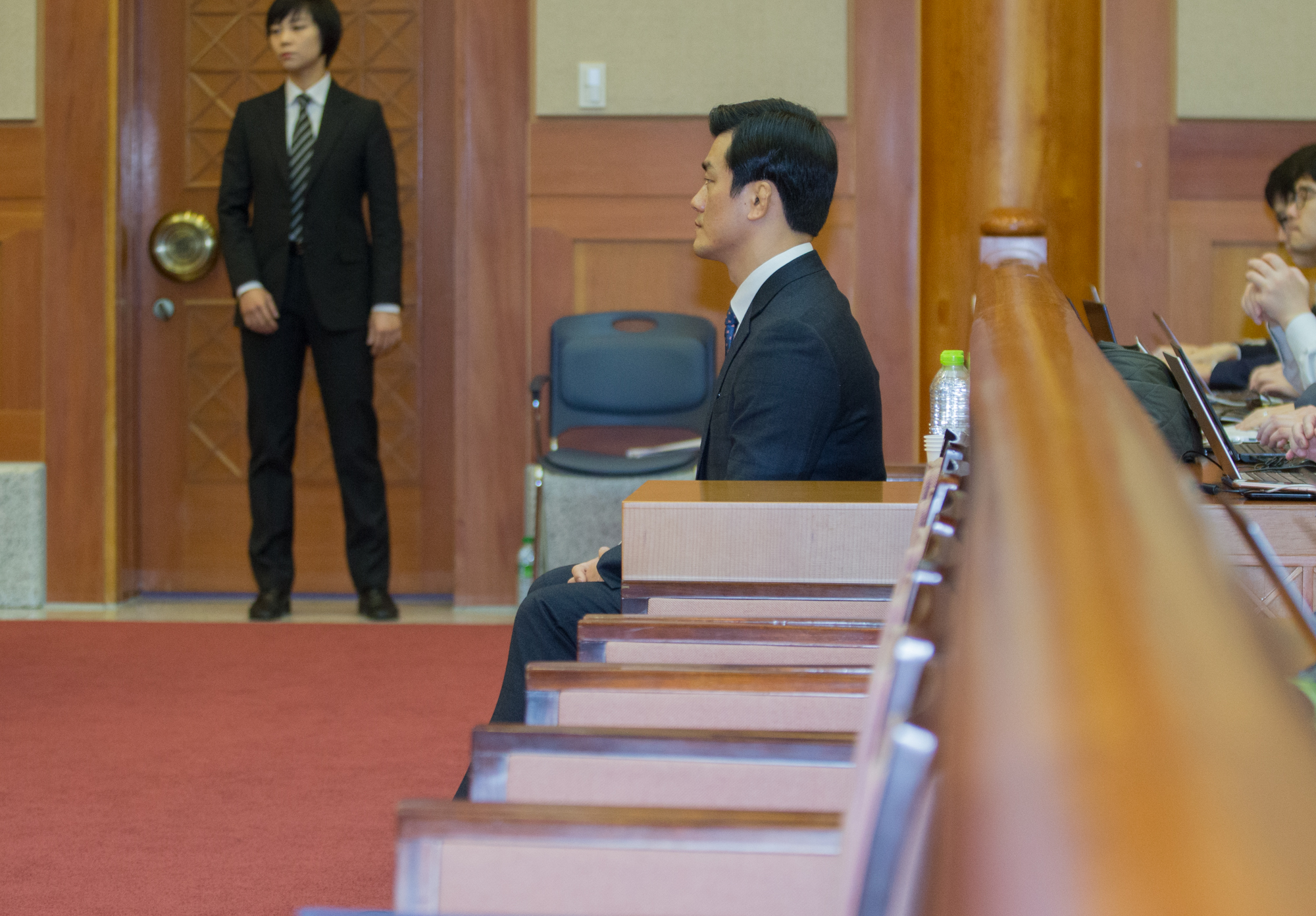 4차변론기일;이영선;헌법재판소;권성동;이준석