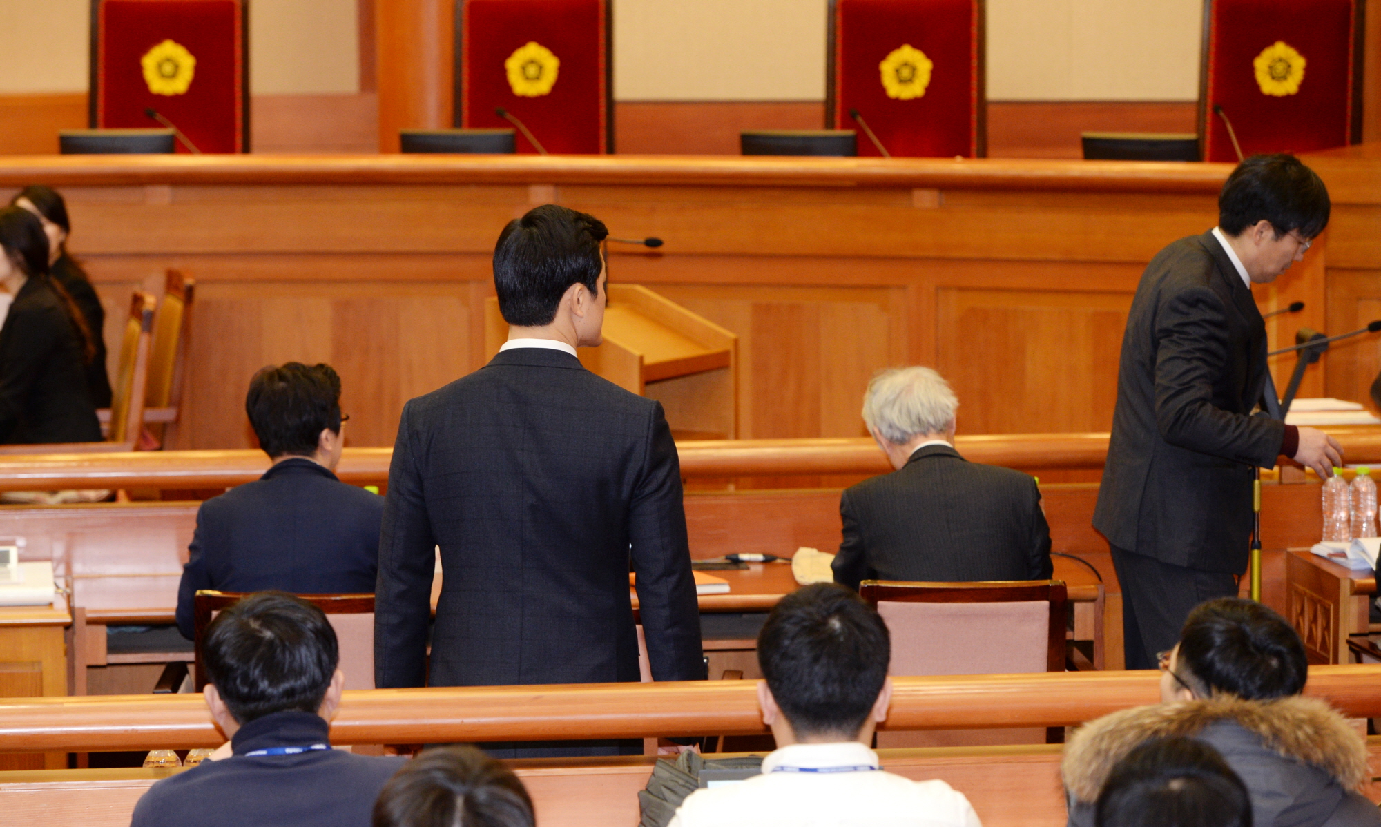 4차변론기일;이영선;헌법재판소;권성동;이준석