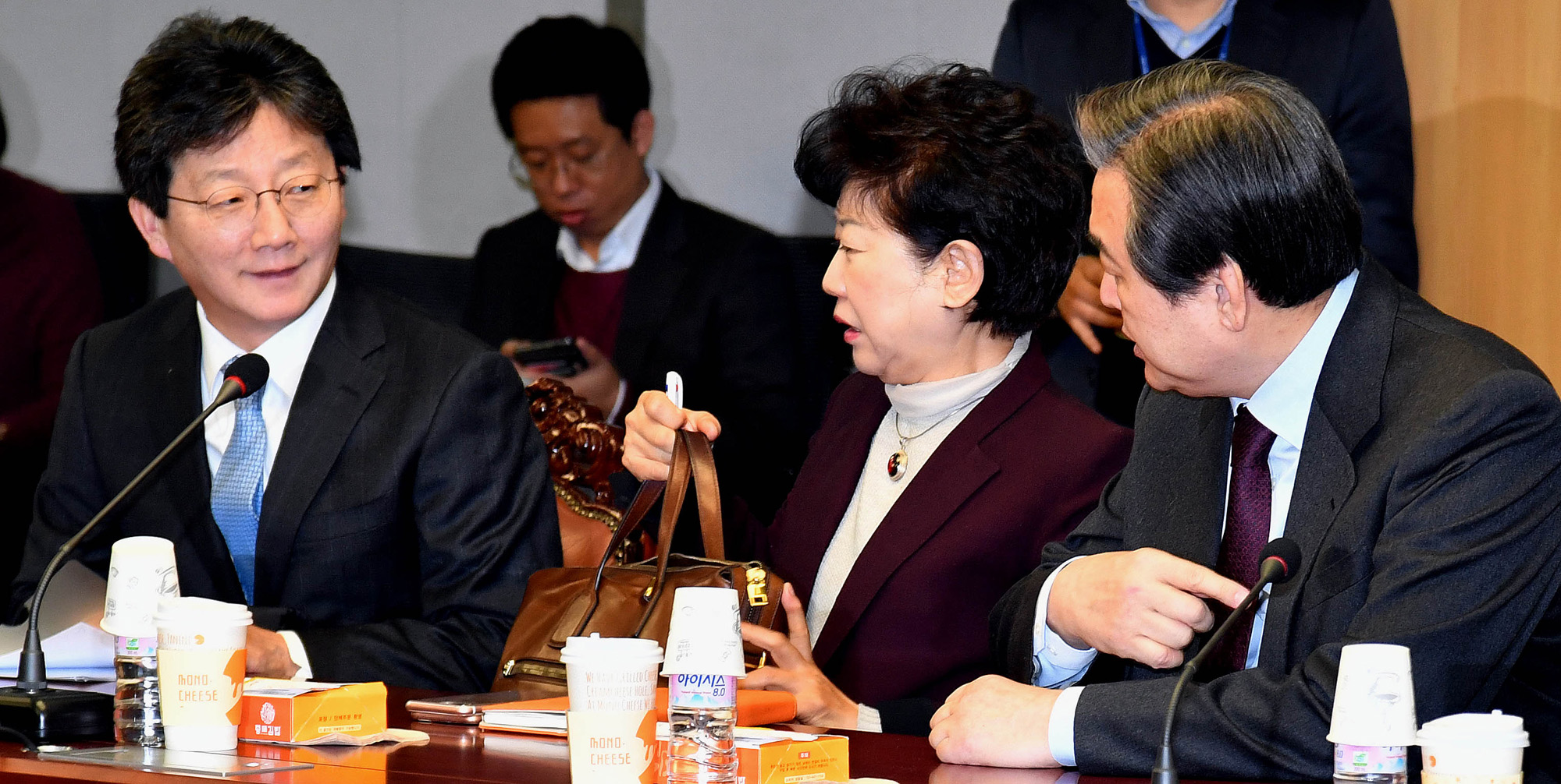 정치;국회;바른정당;창당준비위;유승민