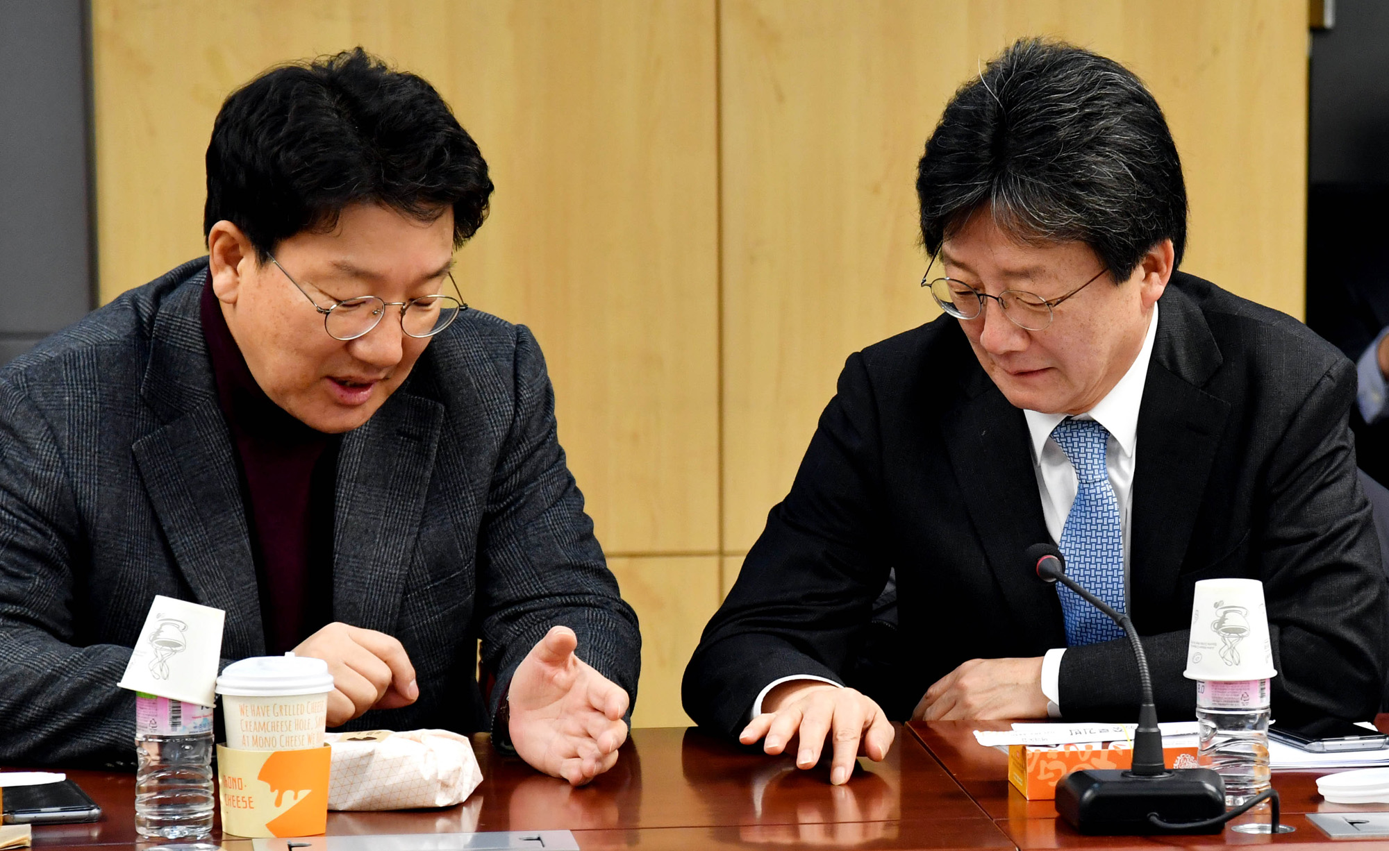 정치;국회;바른정당;창당준비위;유승민