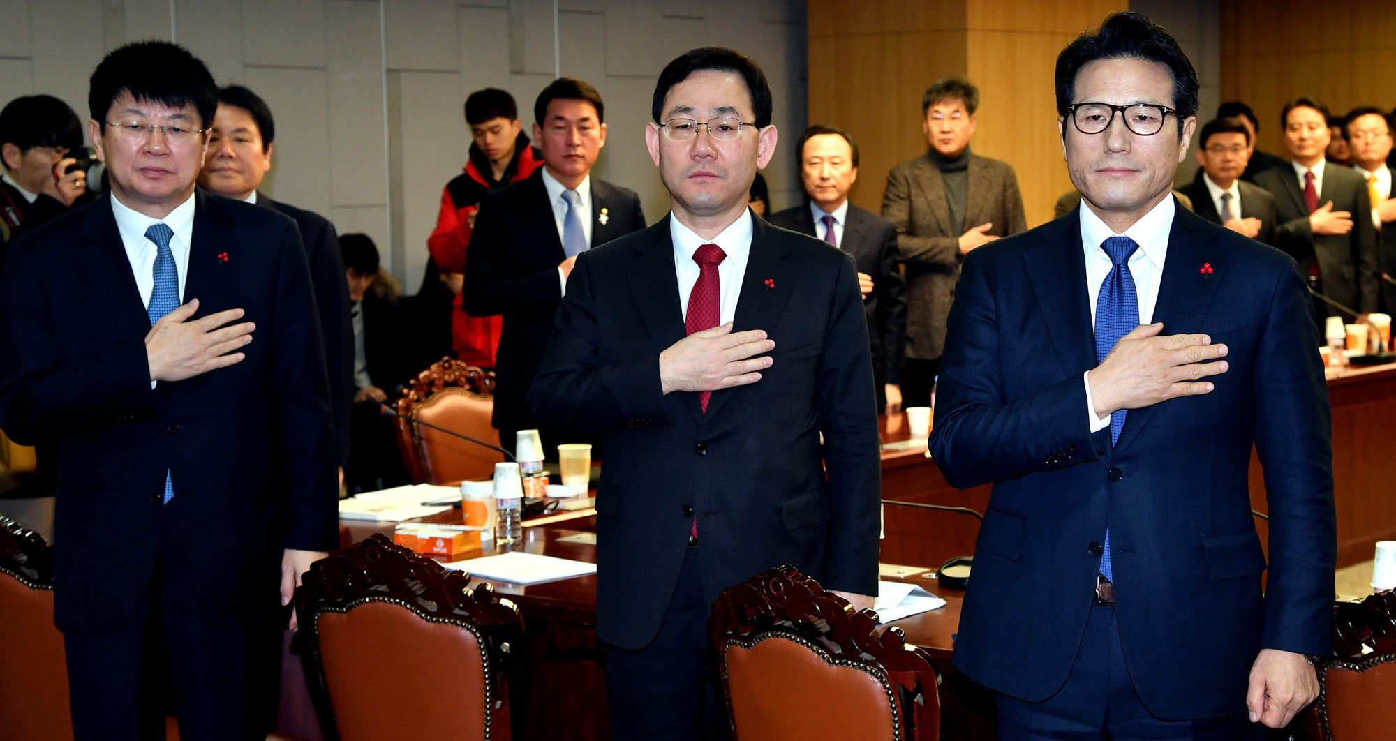 정치;국회;바른정당;창당준비위
