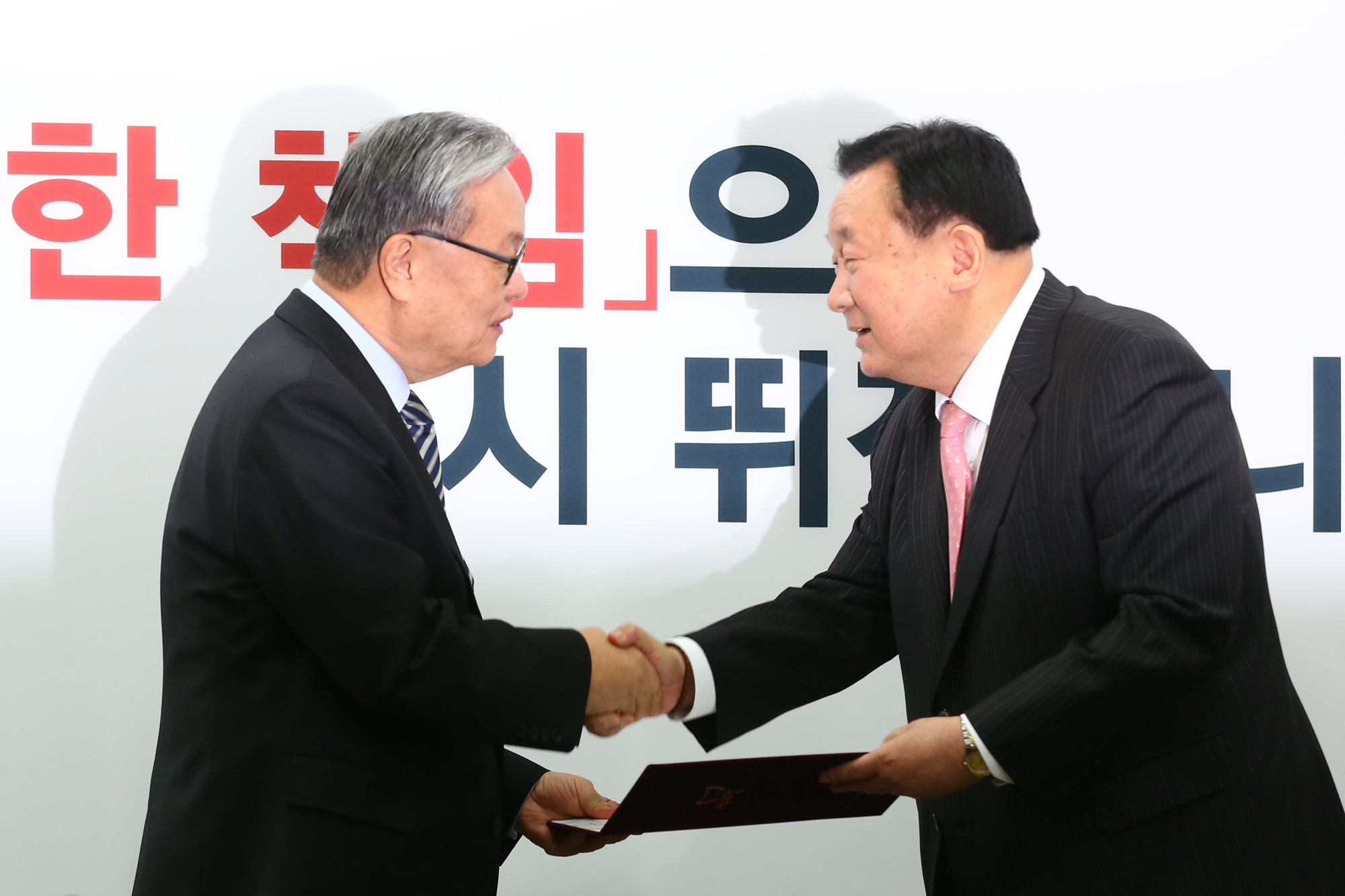 정치;정당;새누리당;인명진;정주택