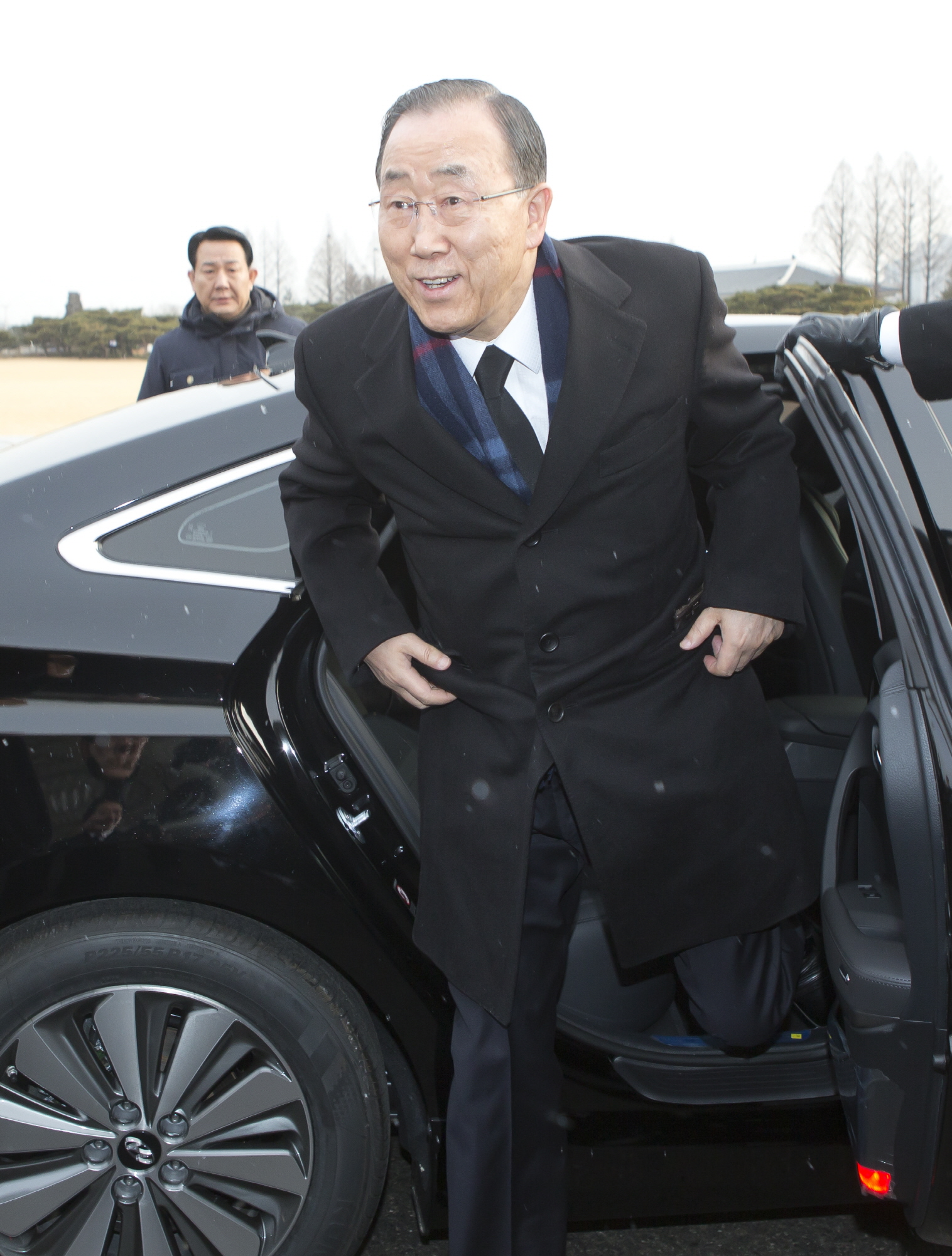 반기문;반기문 국립 현충원;반기문 방명록