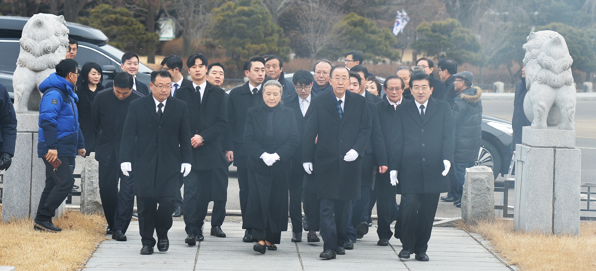 반기문;반기문 현충원;반기문 국립현충원