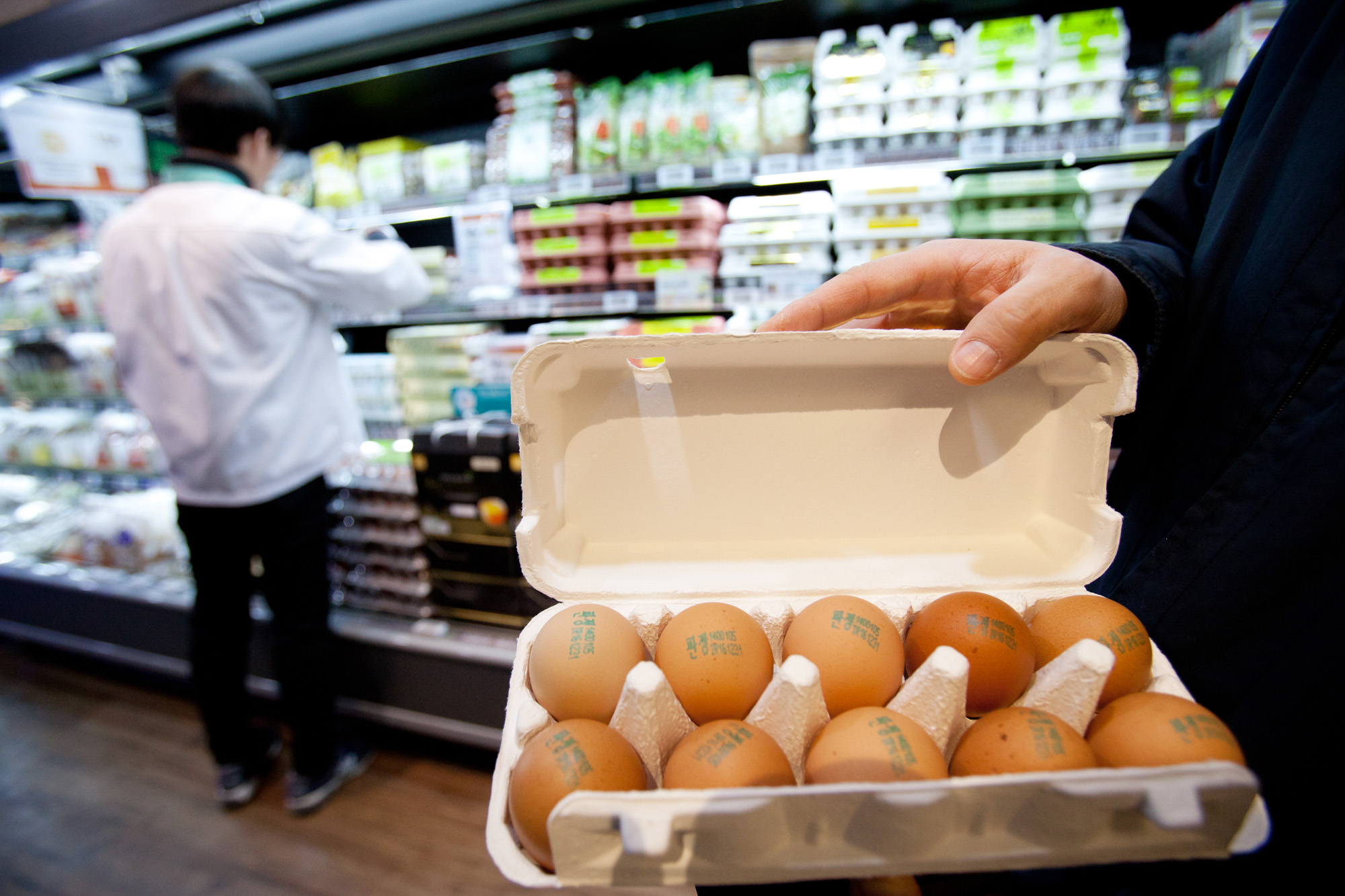 계란;계란선물세트;GS수퍼마켓