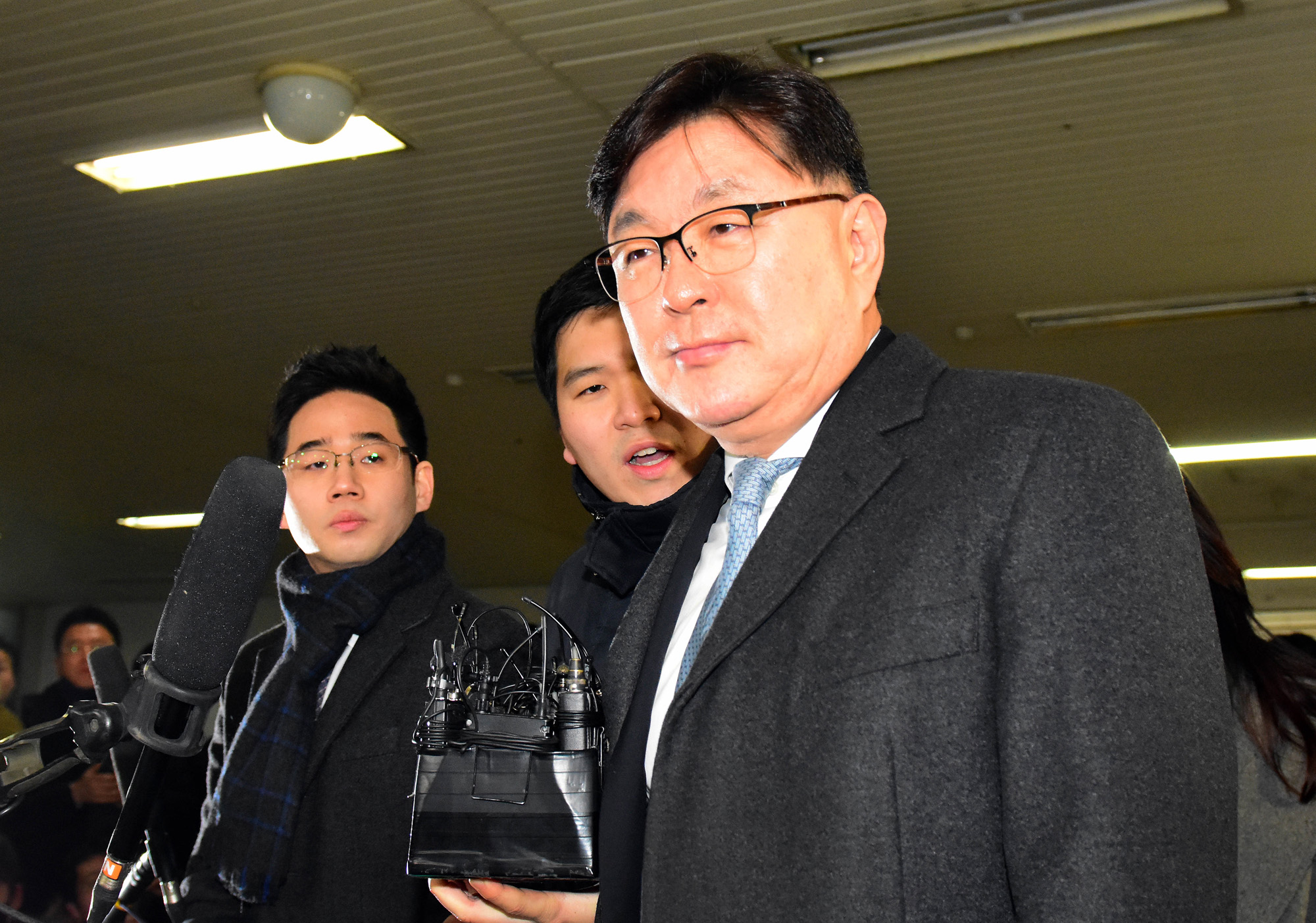 정치/법조/사건사고/최순실국정농단/박근혜정부