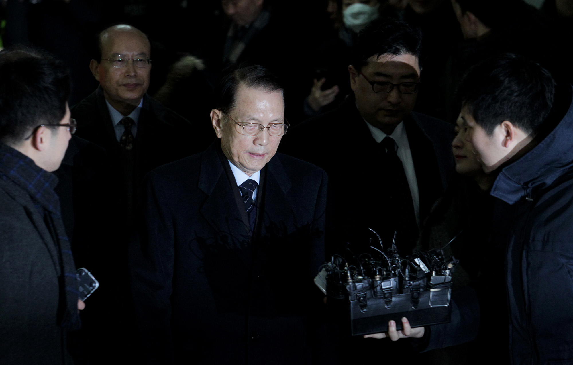 정치/법조/사건사고/최순실국정농단/박근혜정부