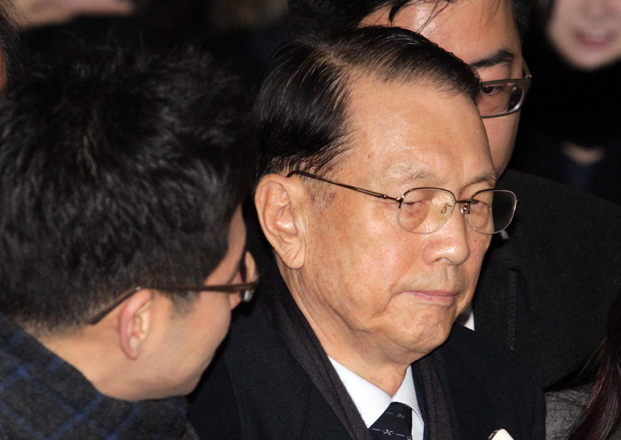 정치/법조/사건사고/최순실국정농단/박근혜정부