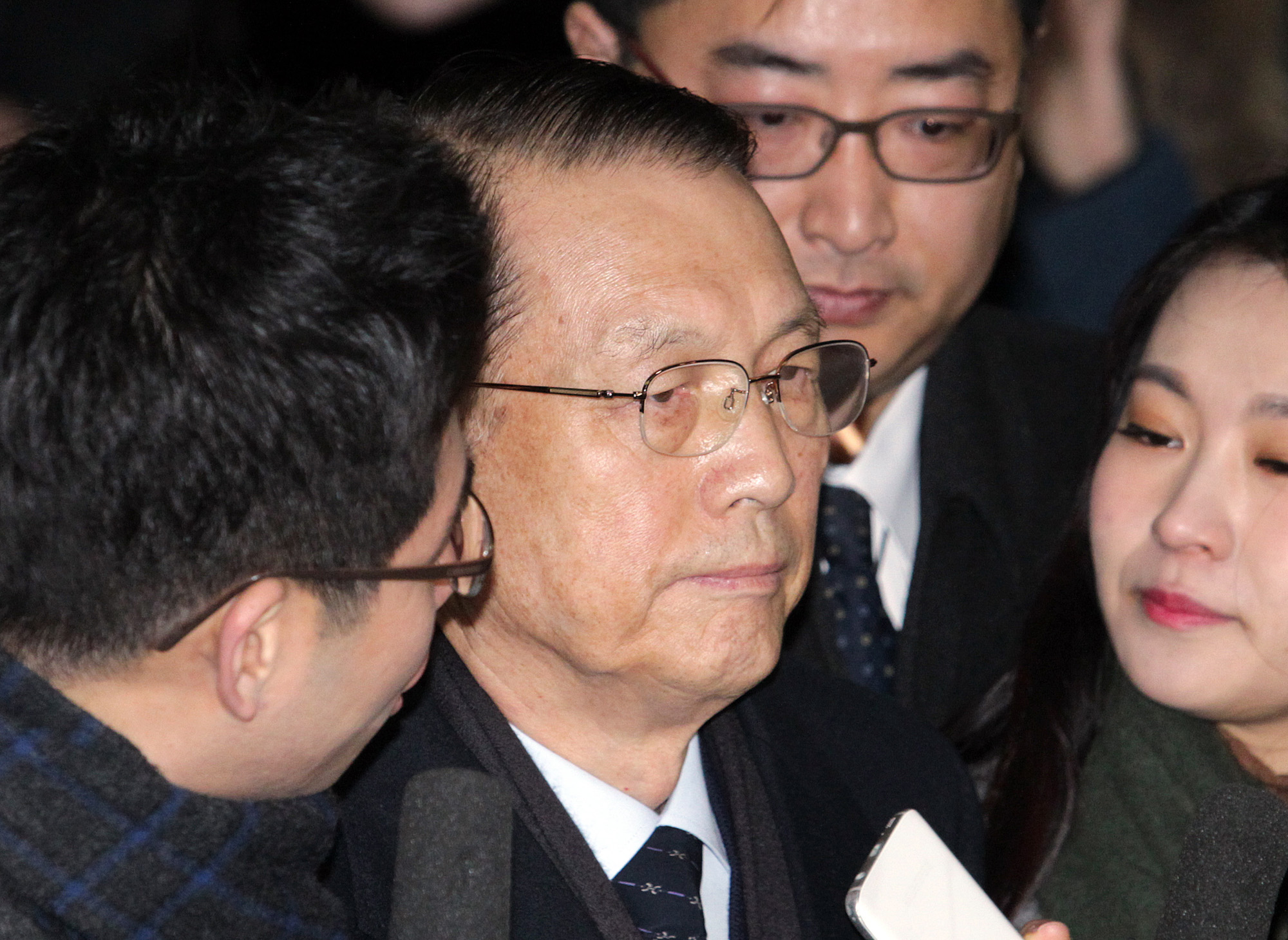 정치/법조/사건사고/최순실국정농단/박근혜정부