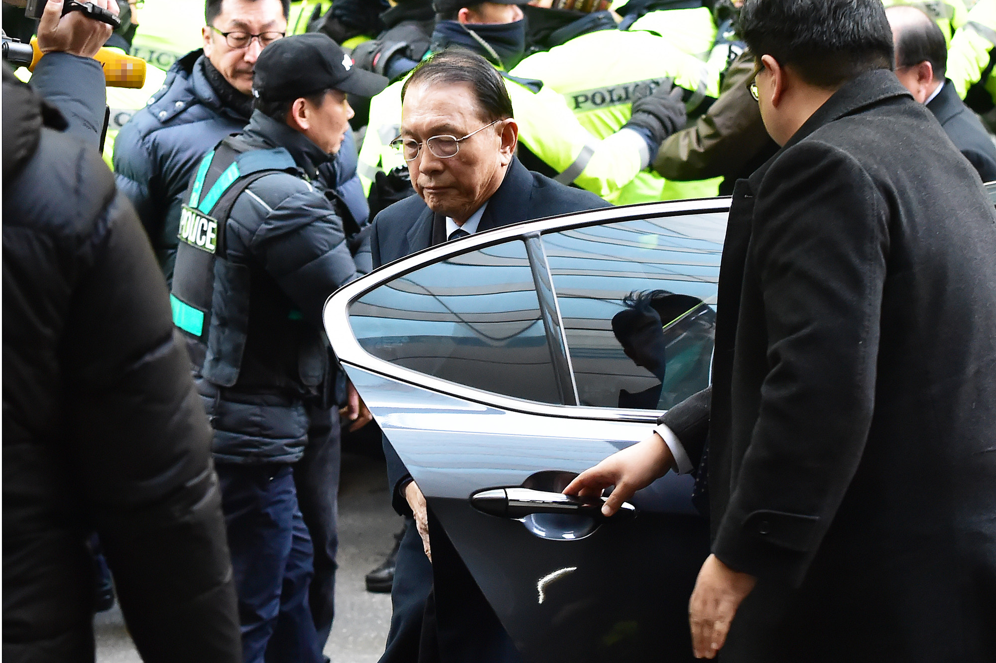 정치/법조/사건사고/최순실국정농단/박근혜정부