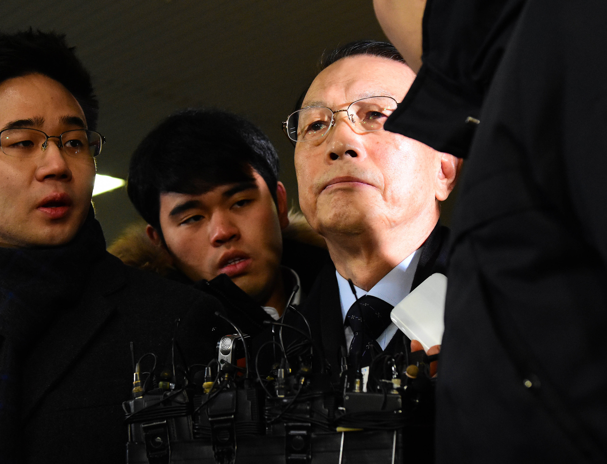 정치/법조/사건사고/최순실국정농단/박근혜정부