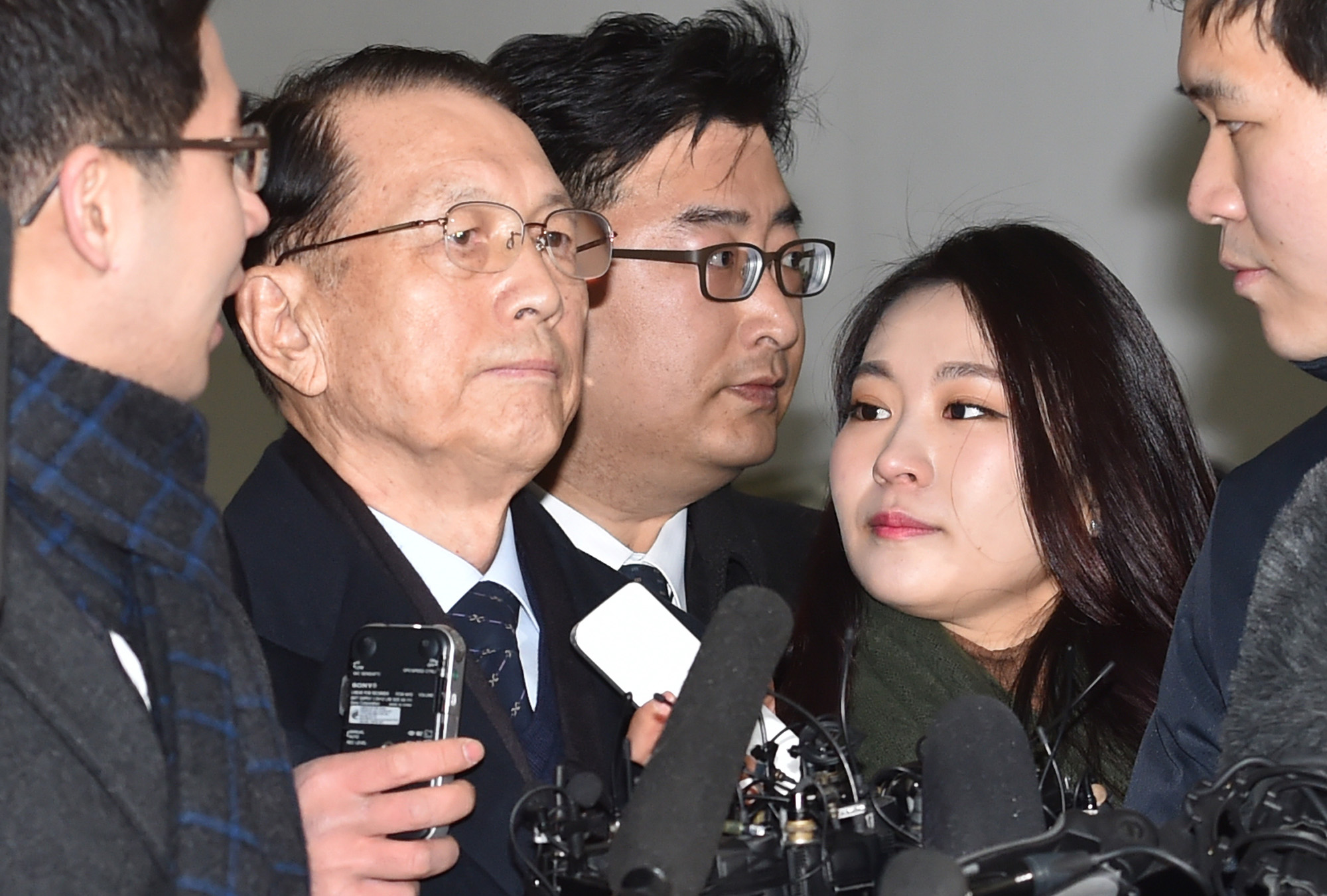 정치/법조/사건사고/최순실국정농단/박근혜정부